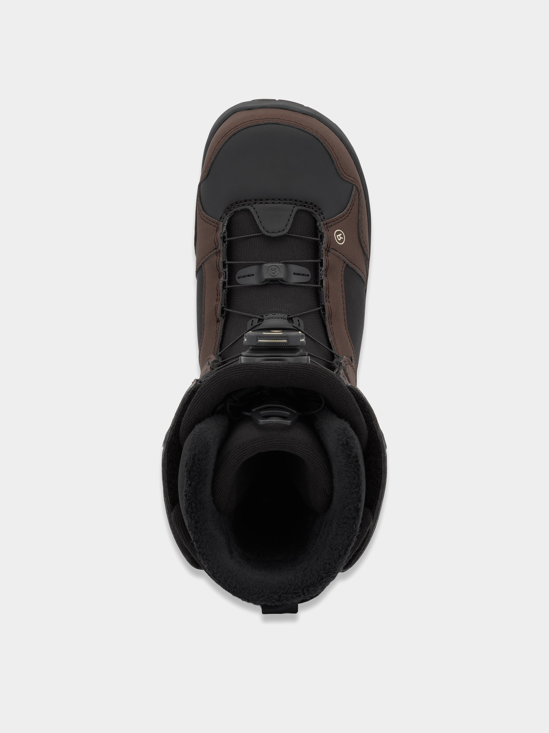Męskie Buty snowboardowe Ride Anthem (brown)