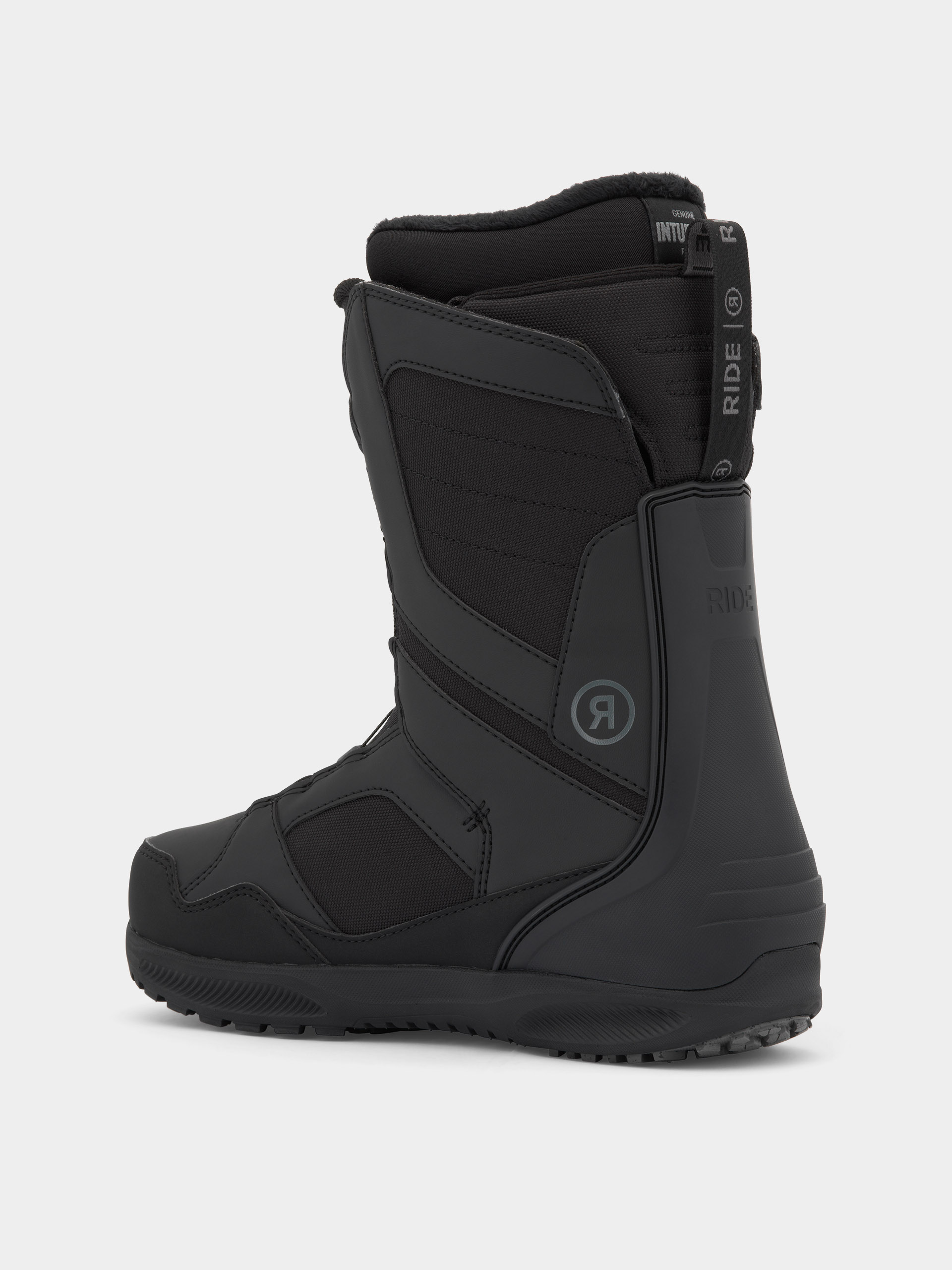 Męskie Buty snowboardowe Ride Anthem (black)