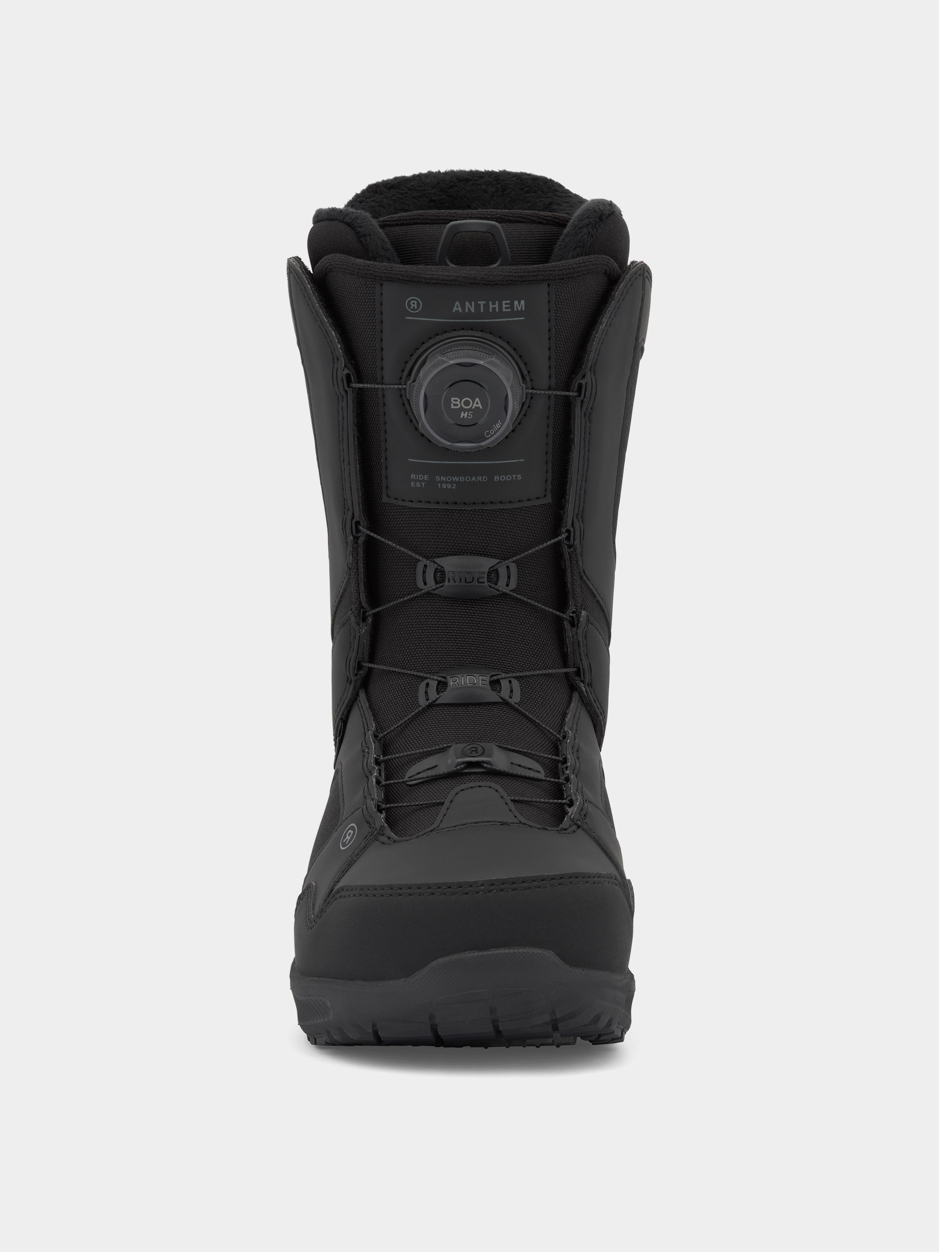 Męskie Buty snowboardowe Ride Anthem (black)