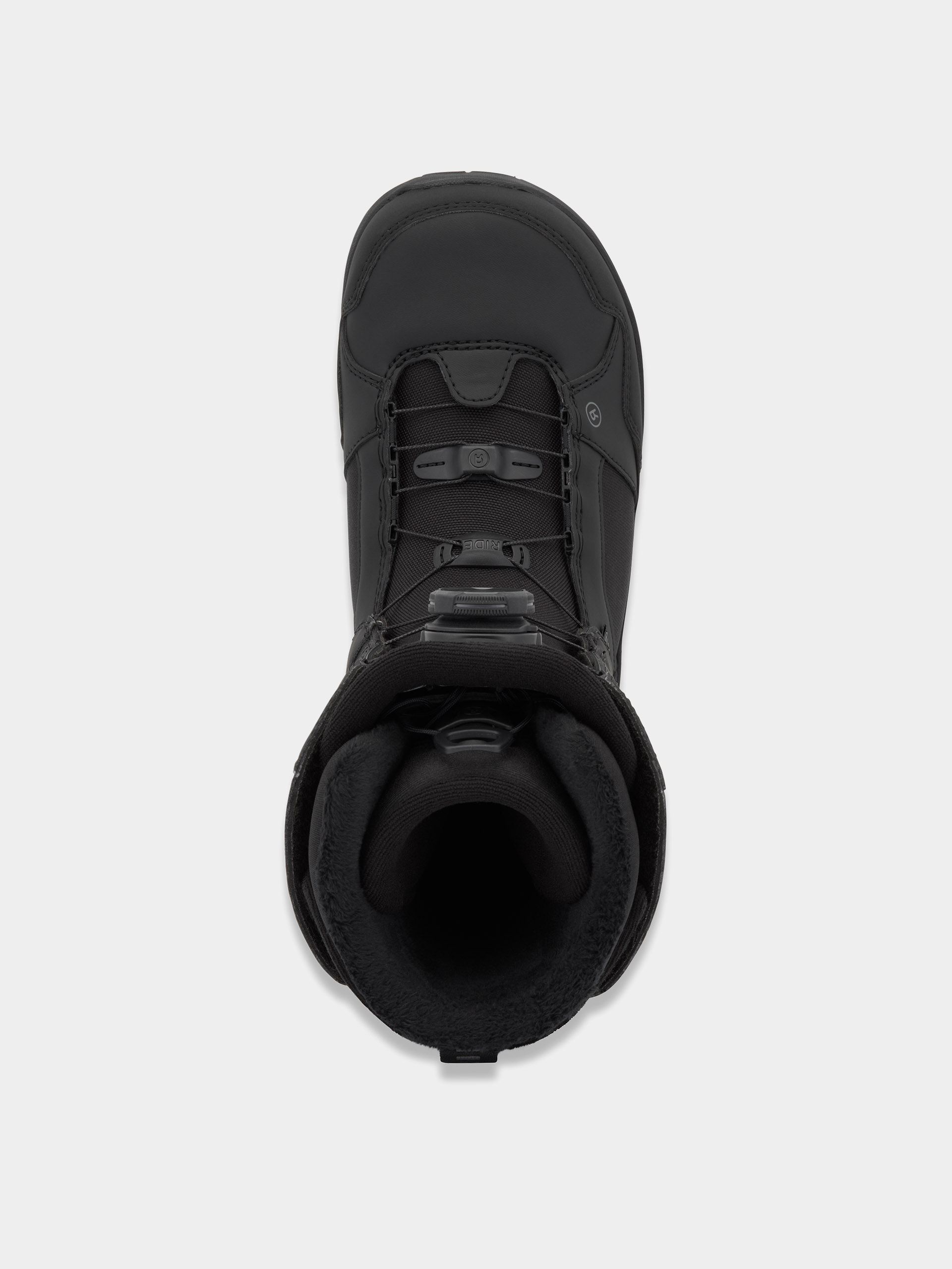 Męskie Buty snowboardowe Ride Anthem (black)