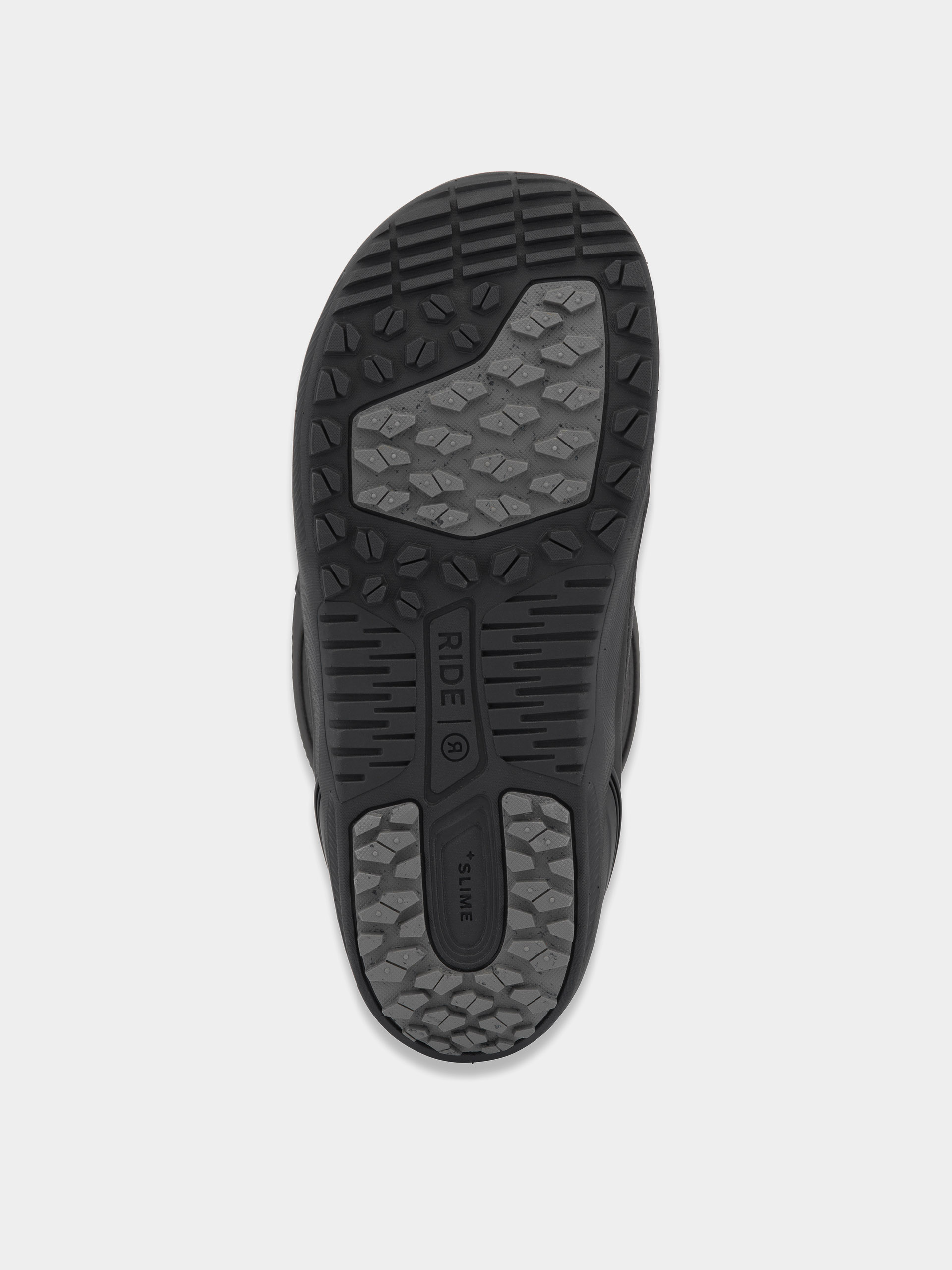 Męskie Buty snowboardowe Ride Anthem (black)