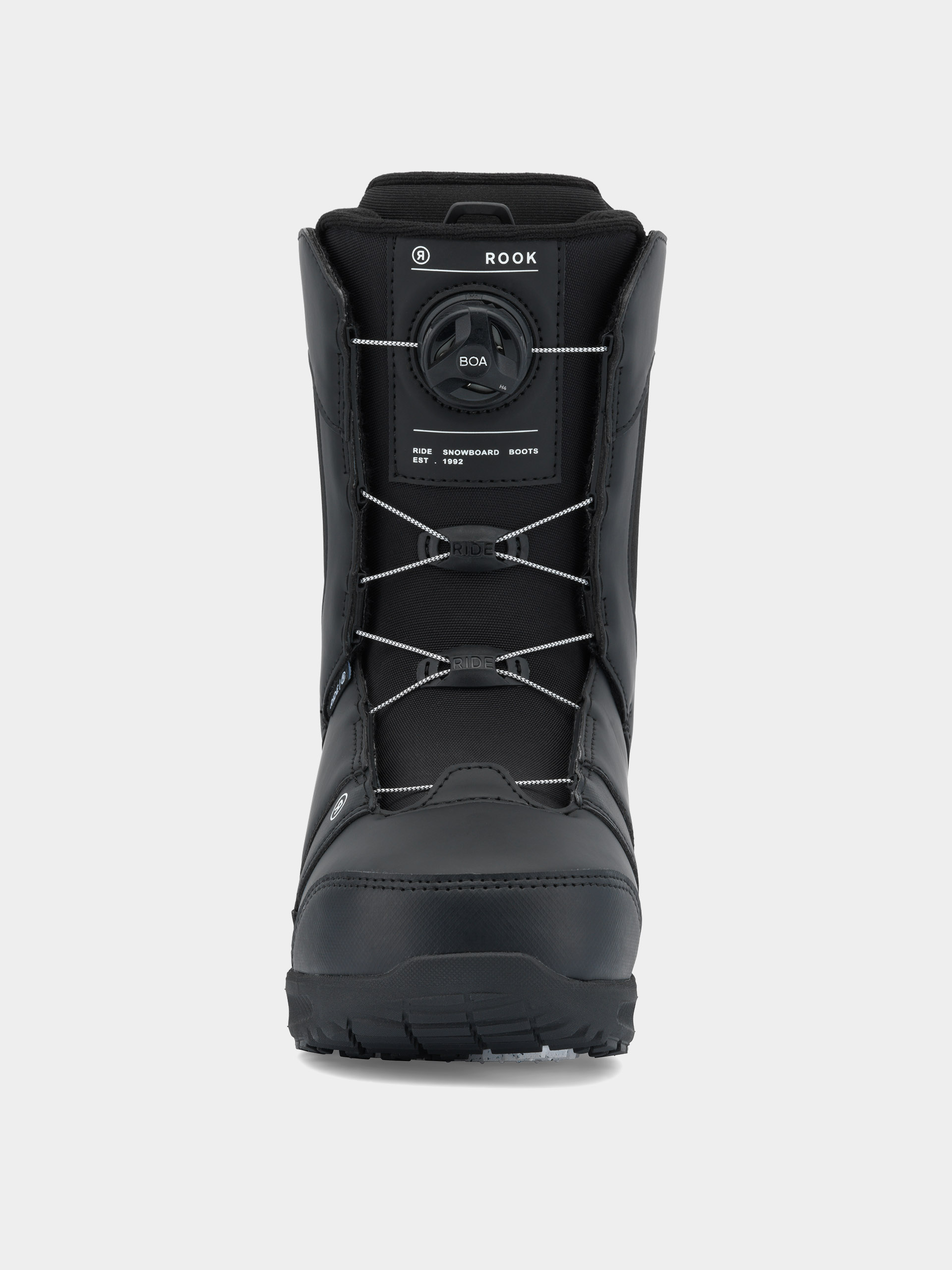 Męskie Buty snowboardowe Ride Rook (black)