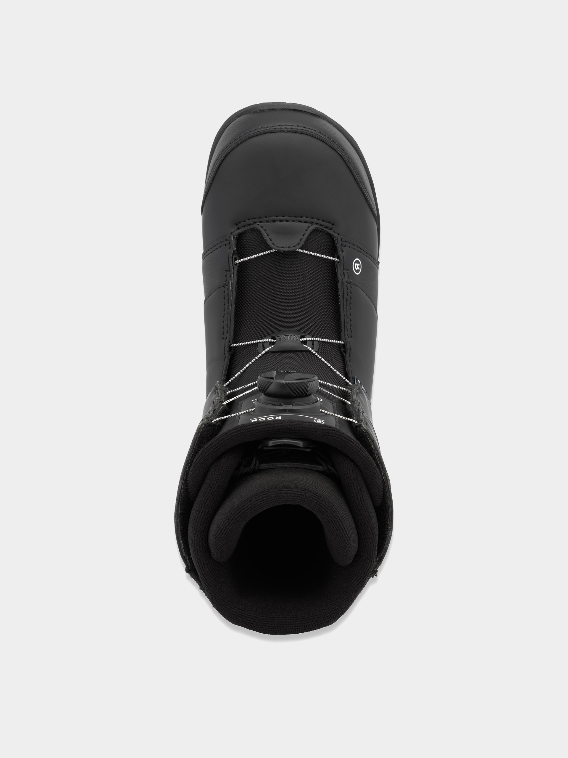 Męskie Buty snowboardowe Ride Rook (black)