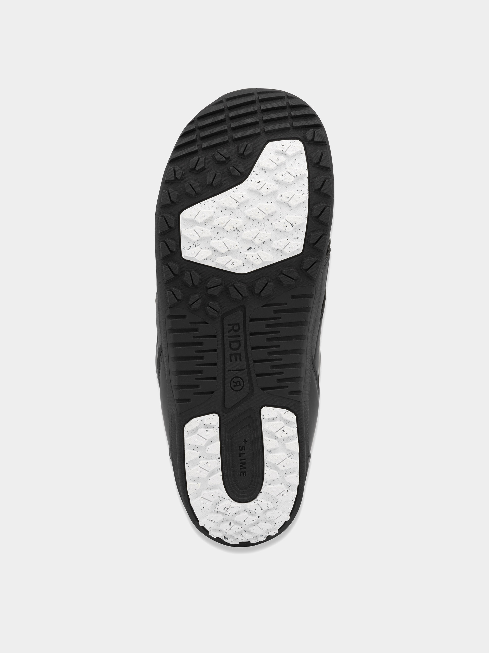 Męskie Buty snowboardowe Ride Rook (black)