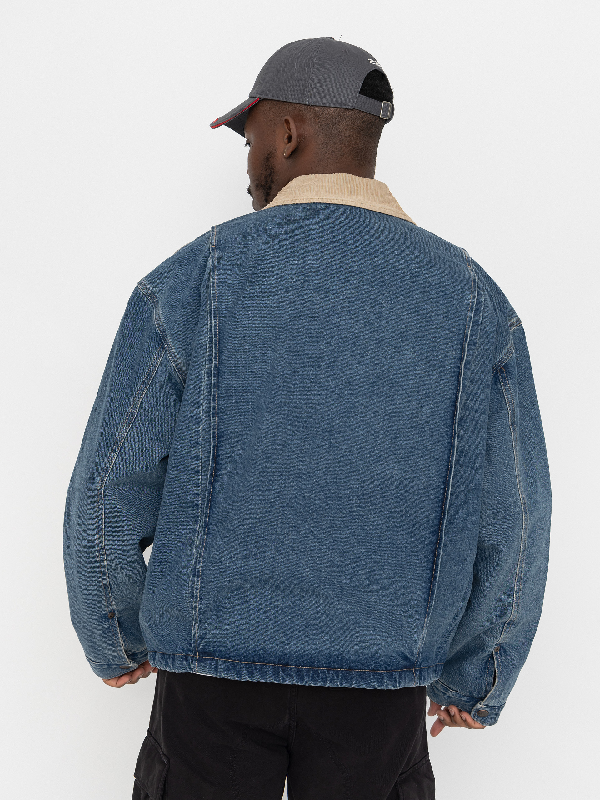 Kurtka Dickies Taylor Denim (mid blue fade wash)