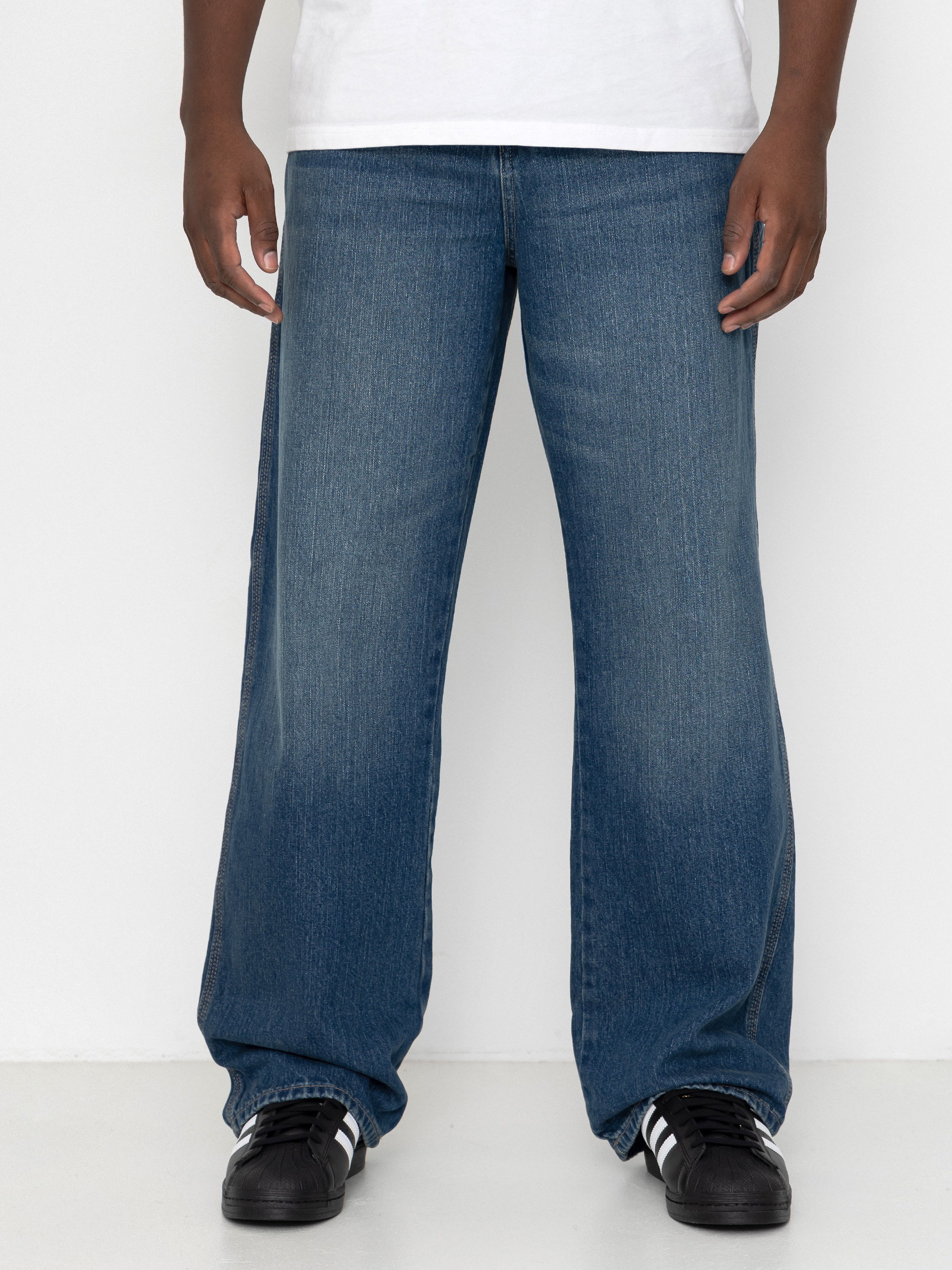 Spodnie Dickies Springerville Baggy Straight Work Jeans