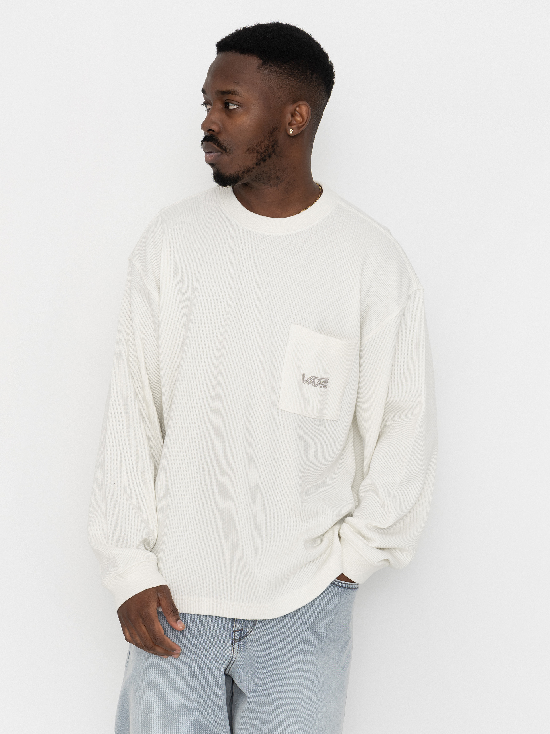 Longsleeve Vans Core Thermal (marshmallow)
