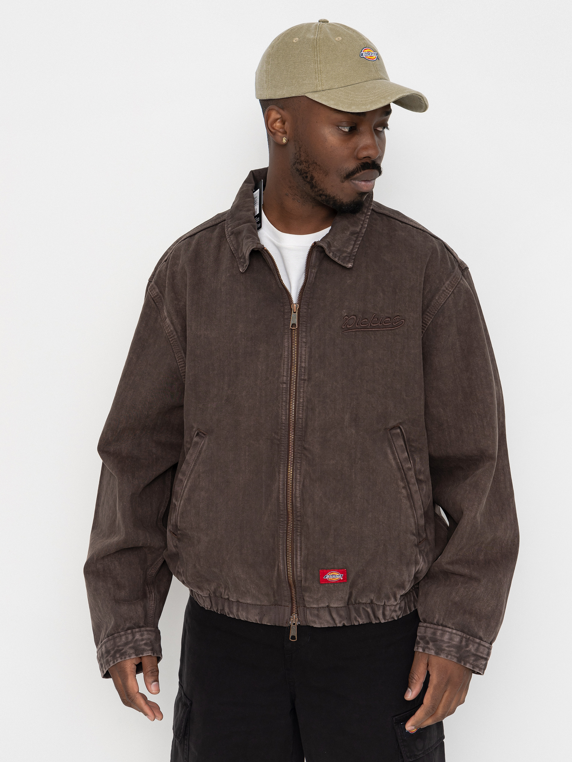 Kurtka Dickies Edgewood Unlined Denim