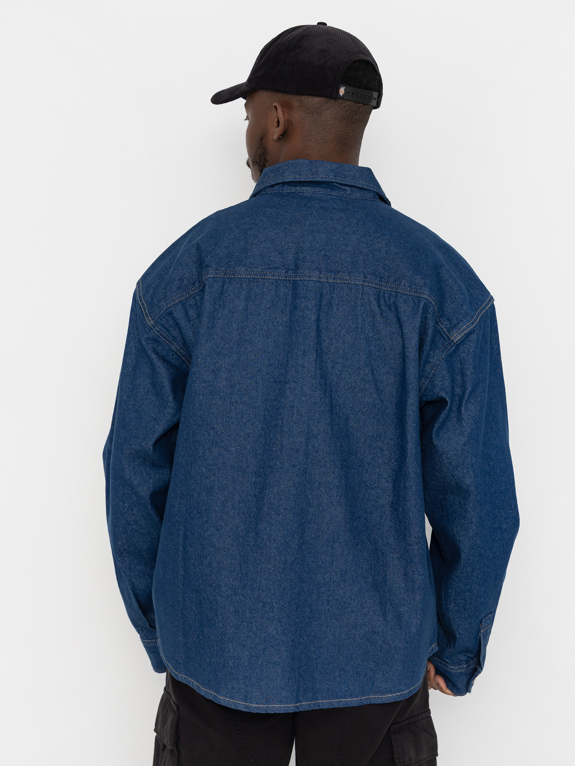 Koszula Dickies Mechanic Denim (raw)