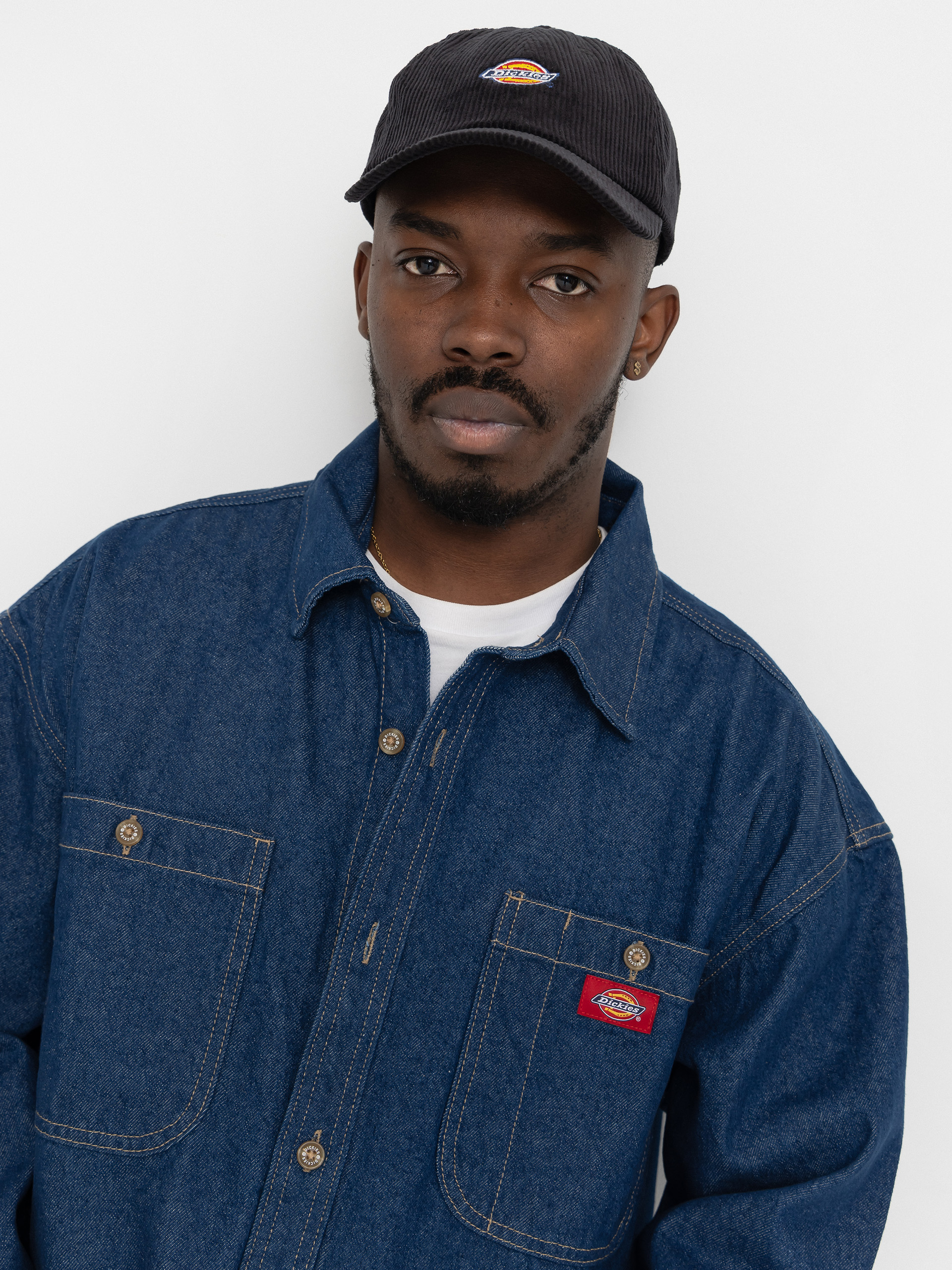Koszula Dickies Mechanic Denim (raw)