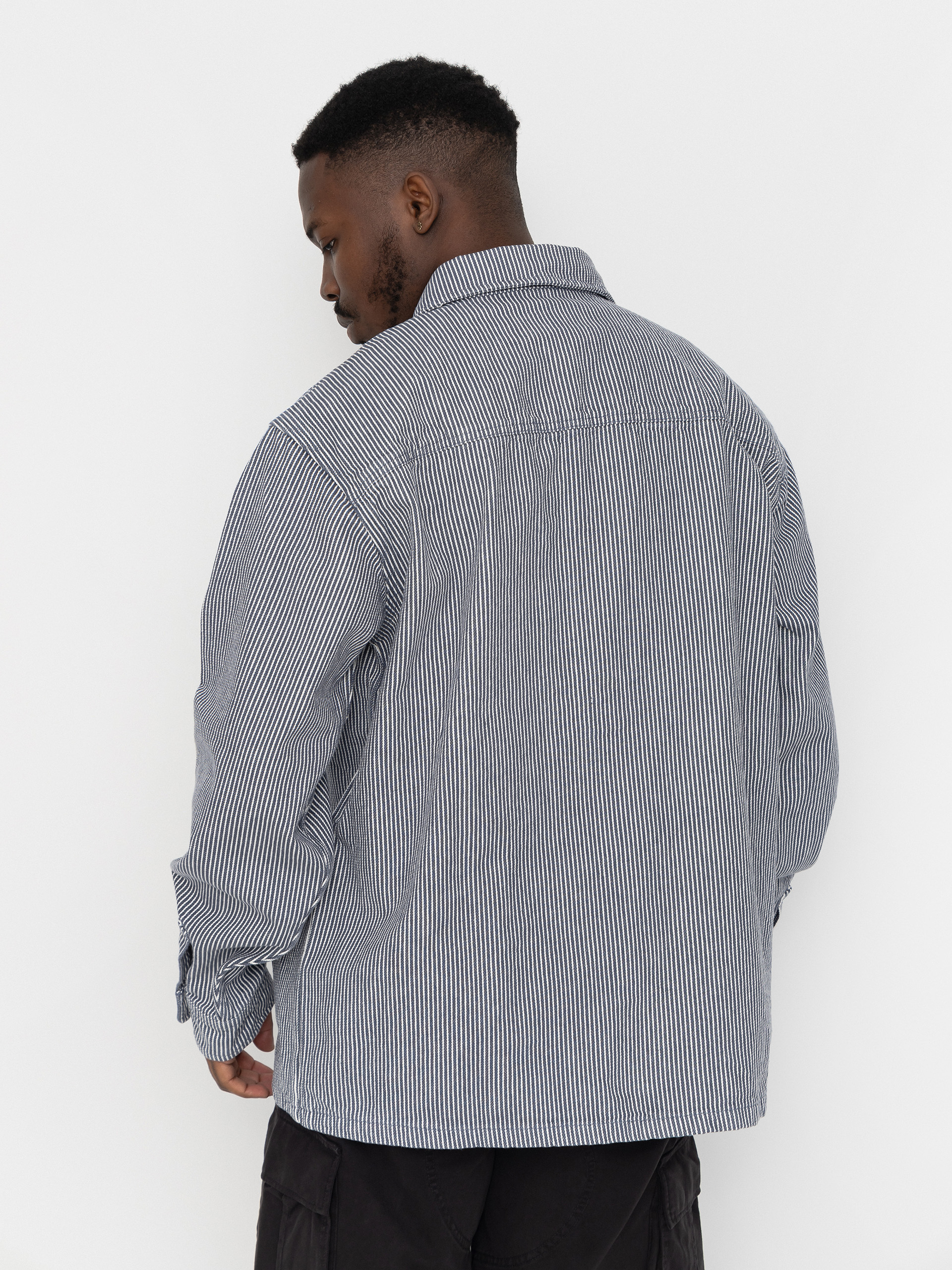 Koszula Dickies 247 Garment Dyed Work (retro indigo)
