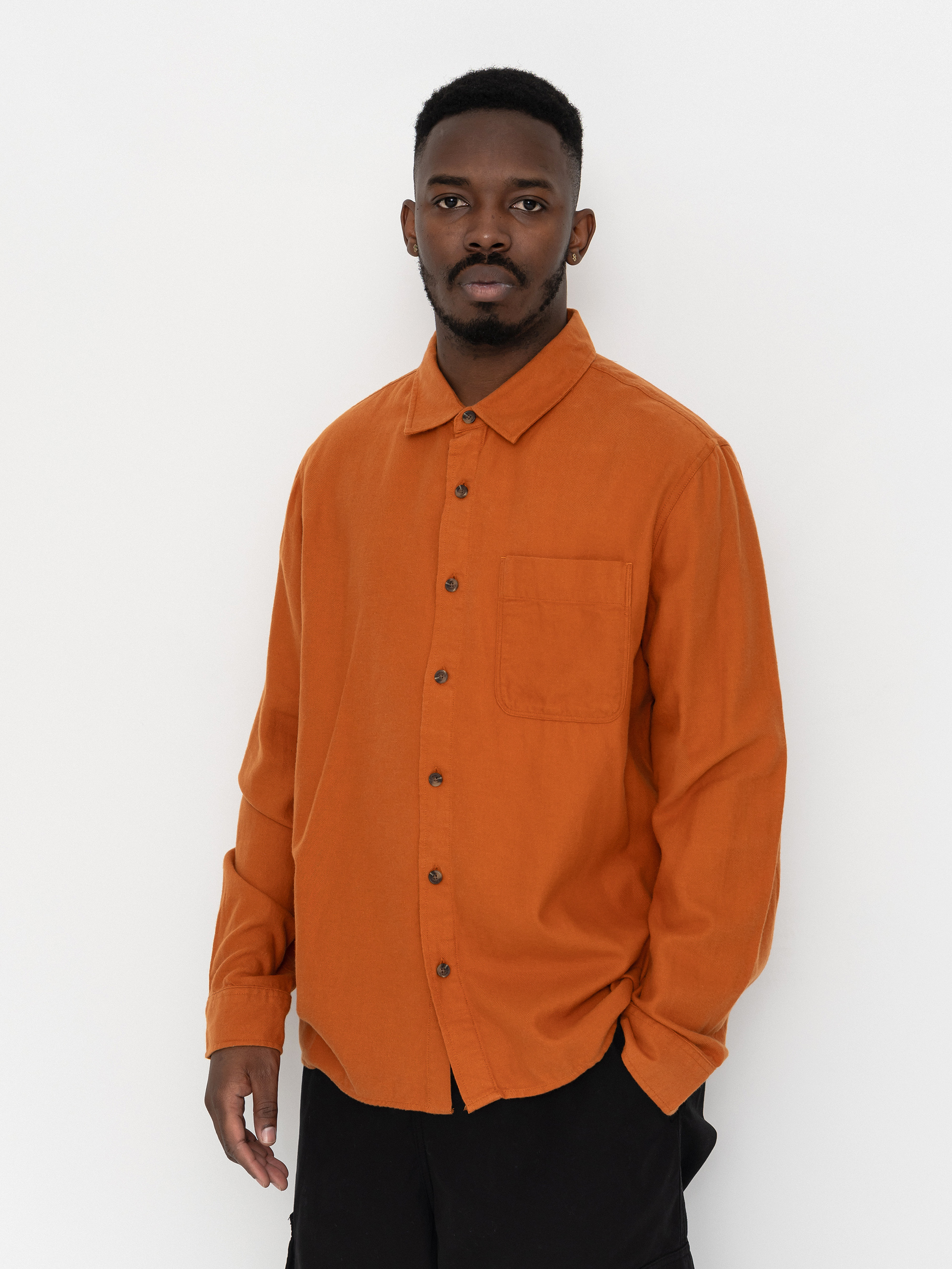 Koszula Brixton Hasting Lw Flannel