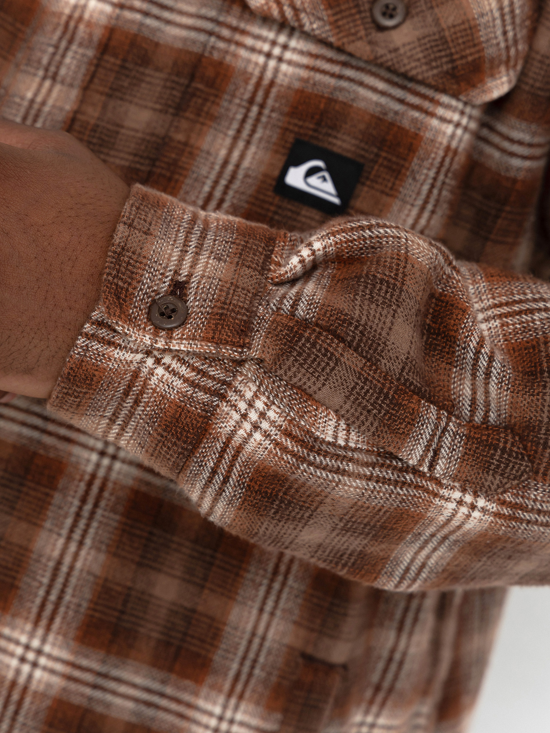 Koszula Quiksilver Venture Sherpa (java venture)