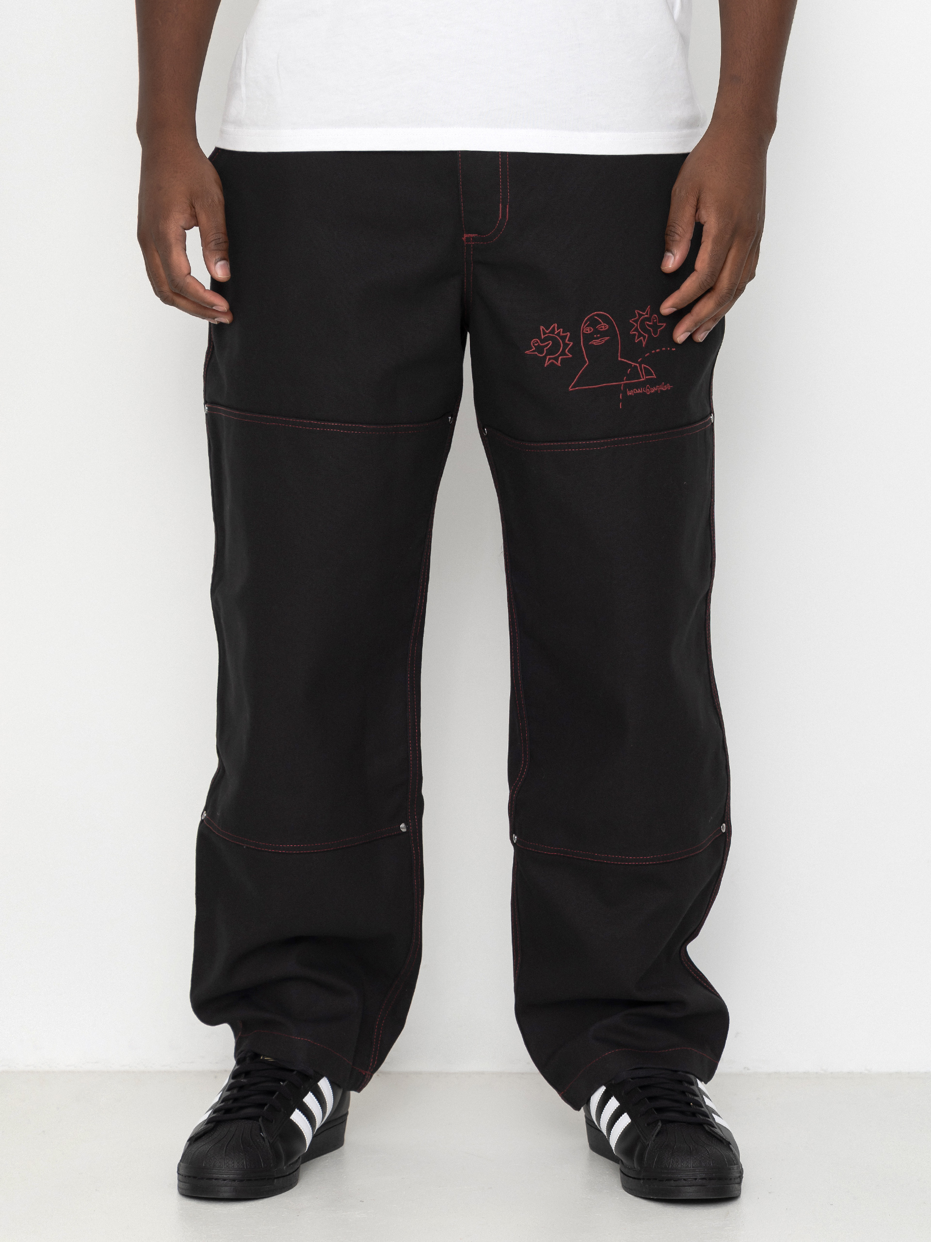 Spodnie adidas Gonz
