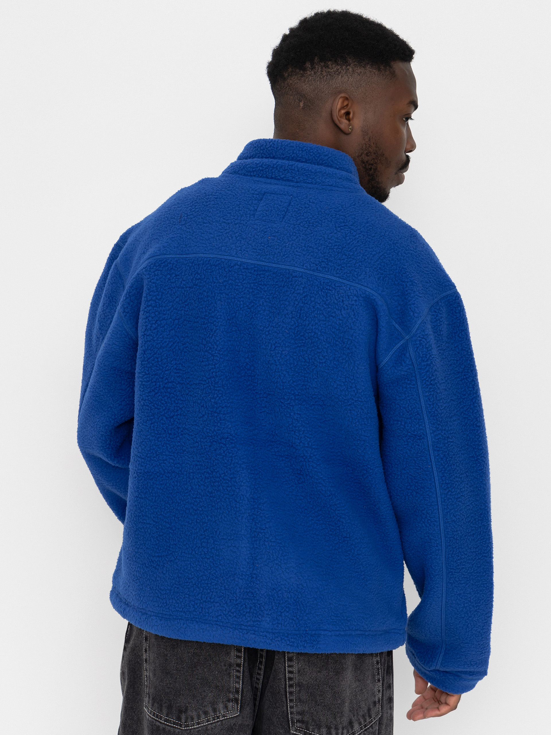 Kurtka Polar Skate Roman Fleece (egyptian blue)