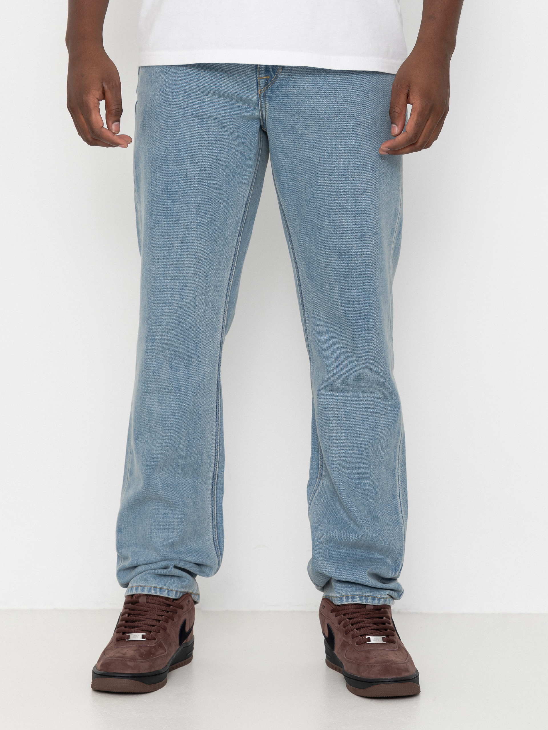 Spodnie Volcom Solver Denim (blue)