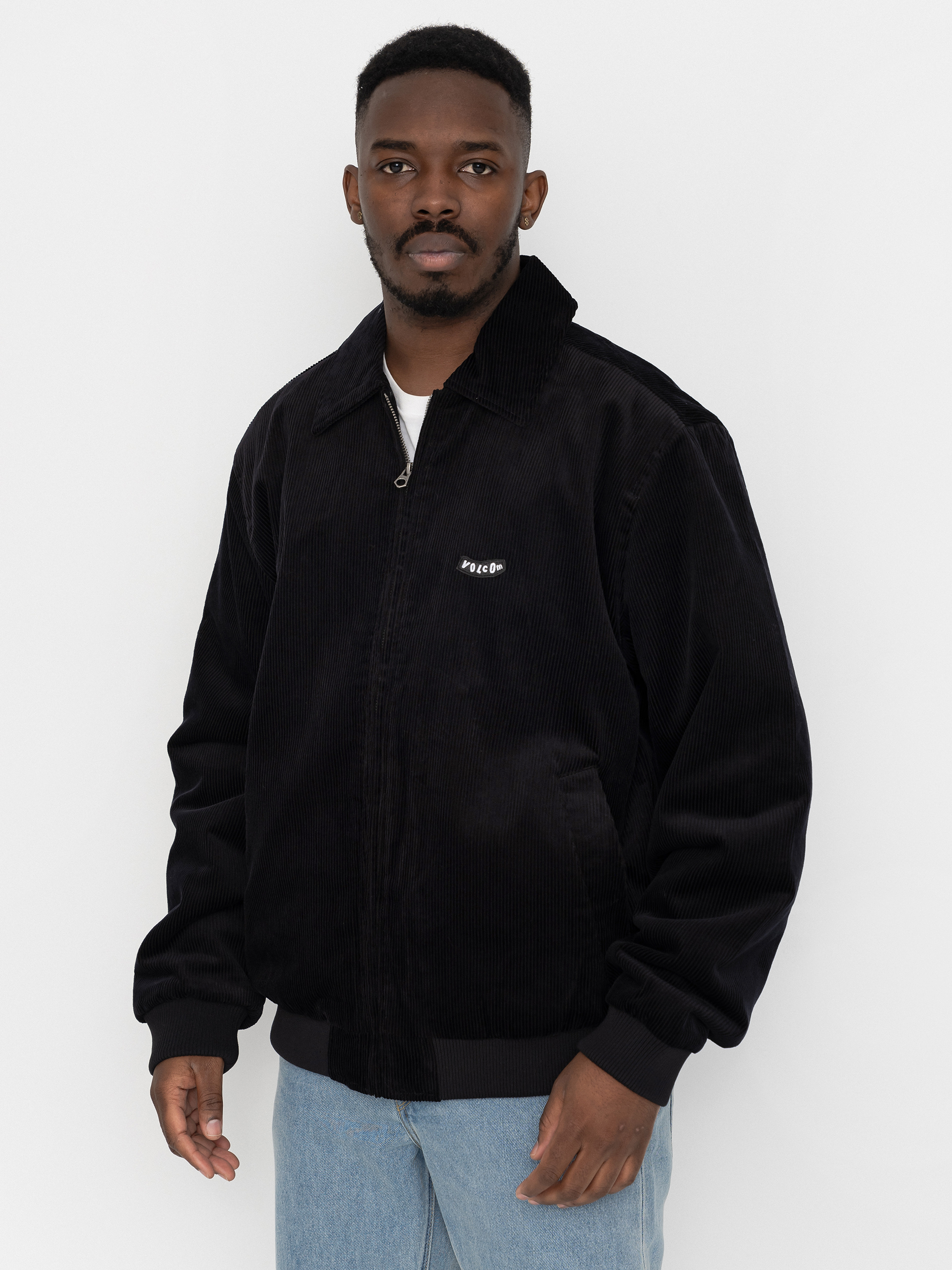 Kurtka Volcom Kurtis (black)