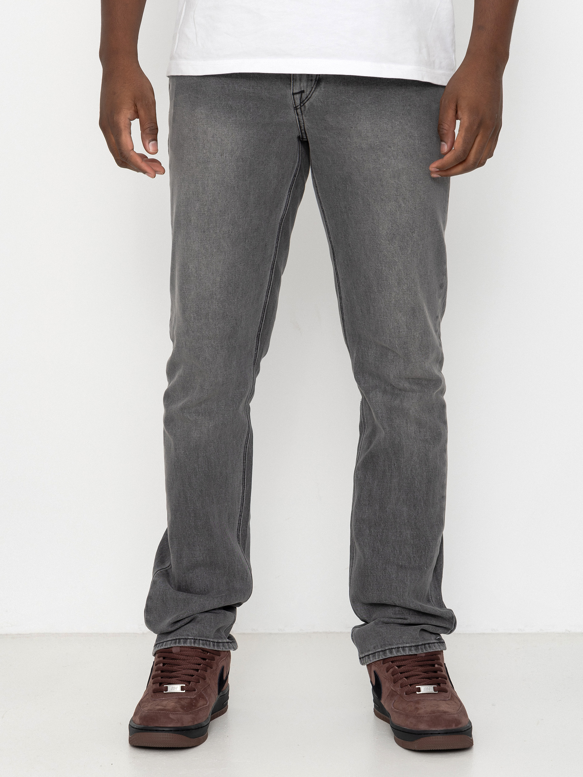 Spodnie Volcom Vorta Denim (concrete)