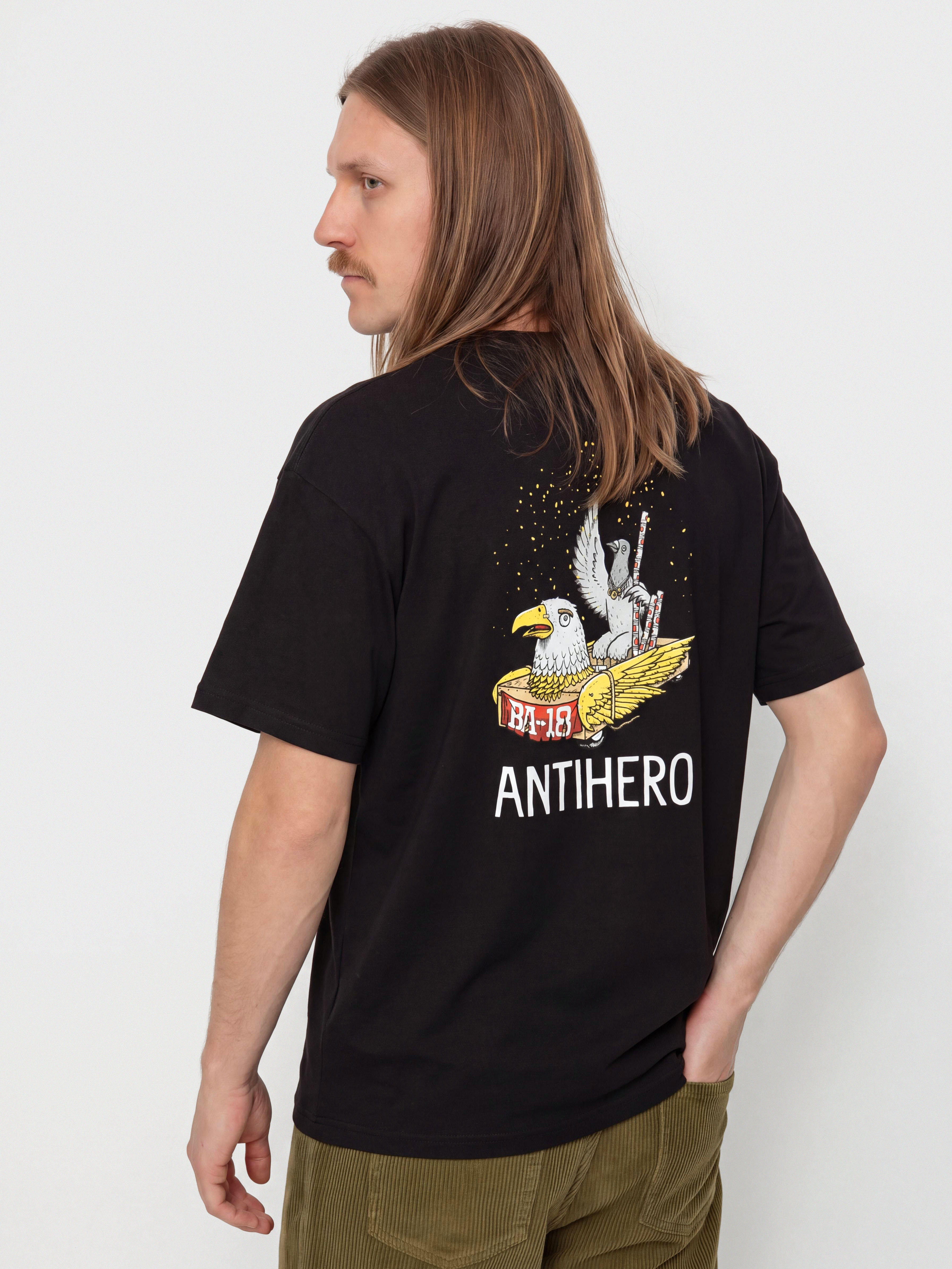 T-shirt Antihero Ba First