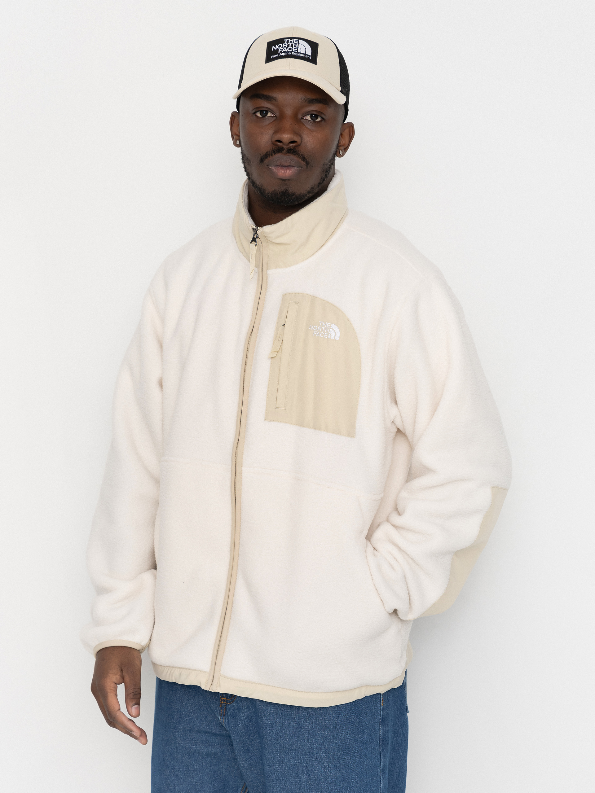 Polar The North Face Yumiori Off Peak (white dune/desert stone)