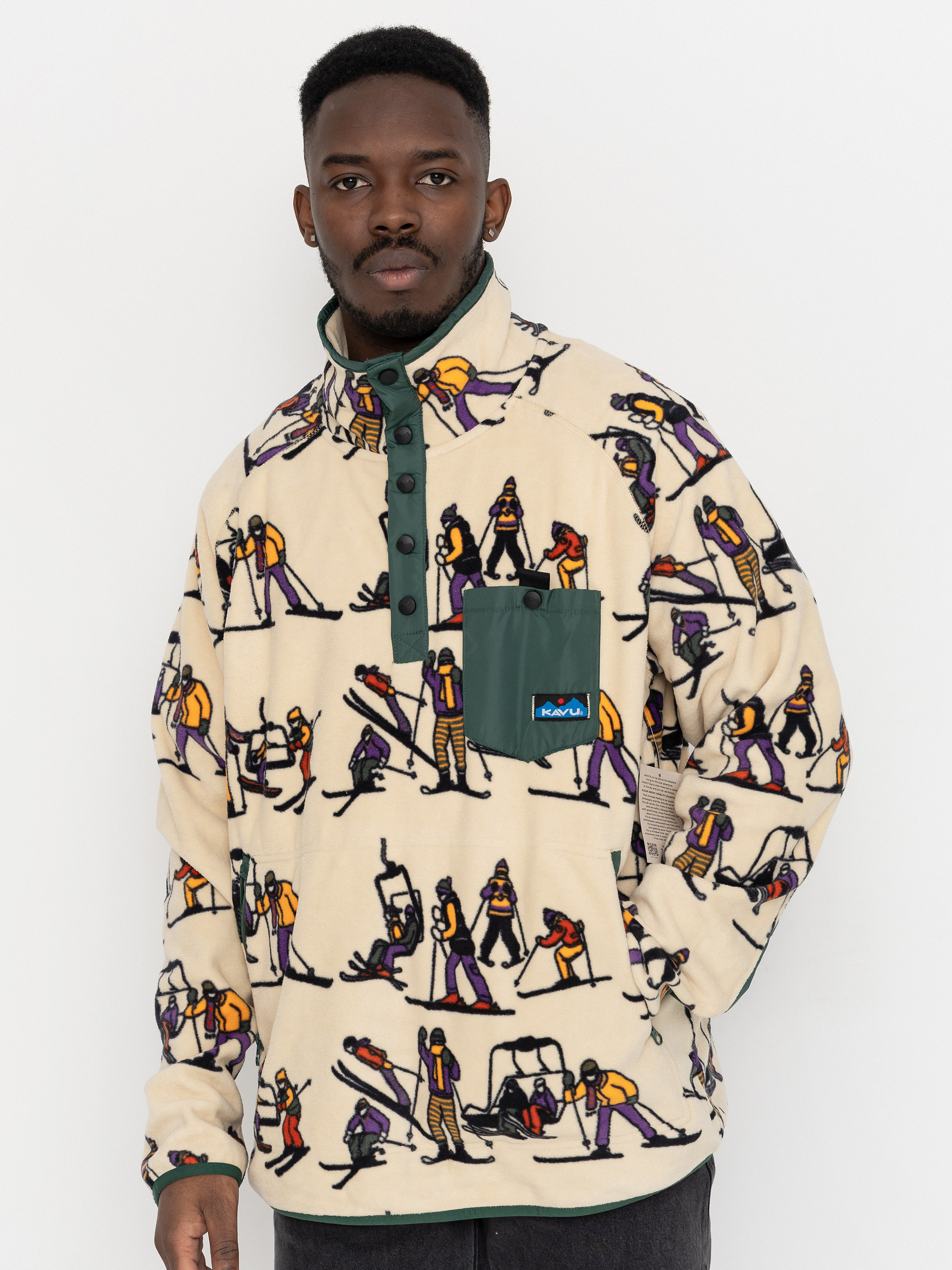 Polar Kavu Teannaway (ski ya later)