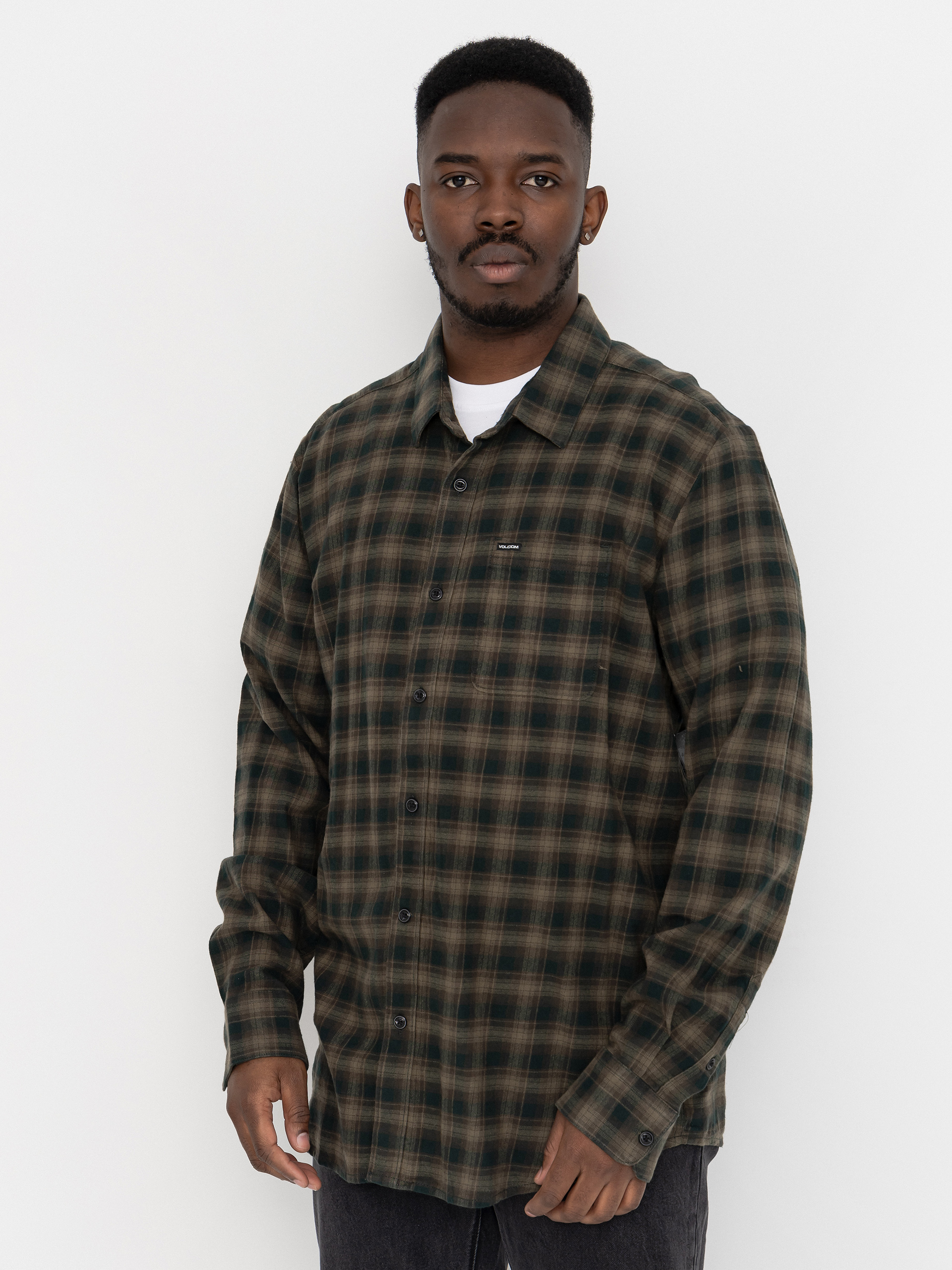 Koszula Volcom Caden Plaid Ls