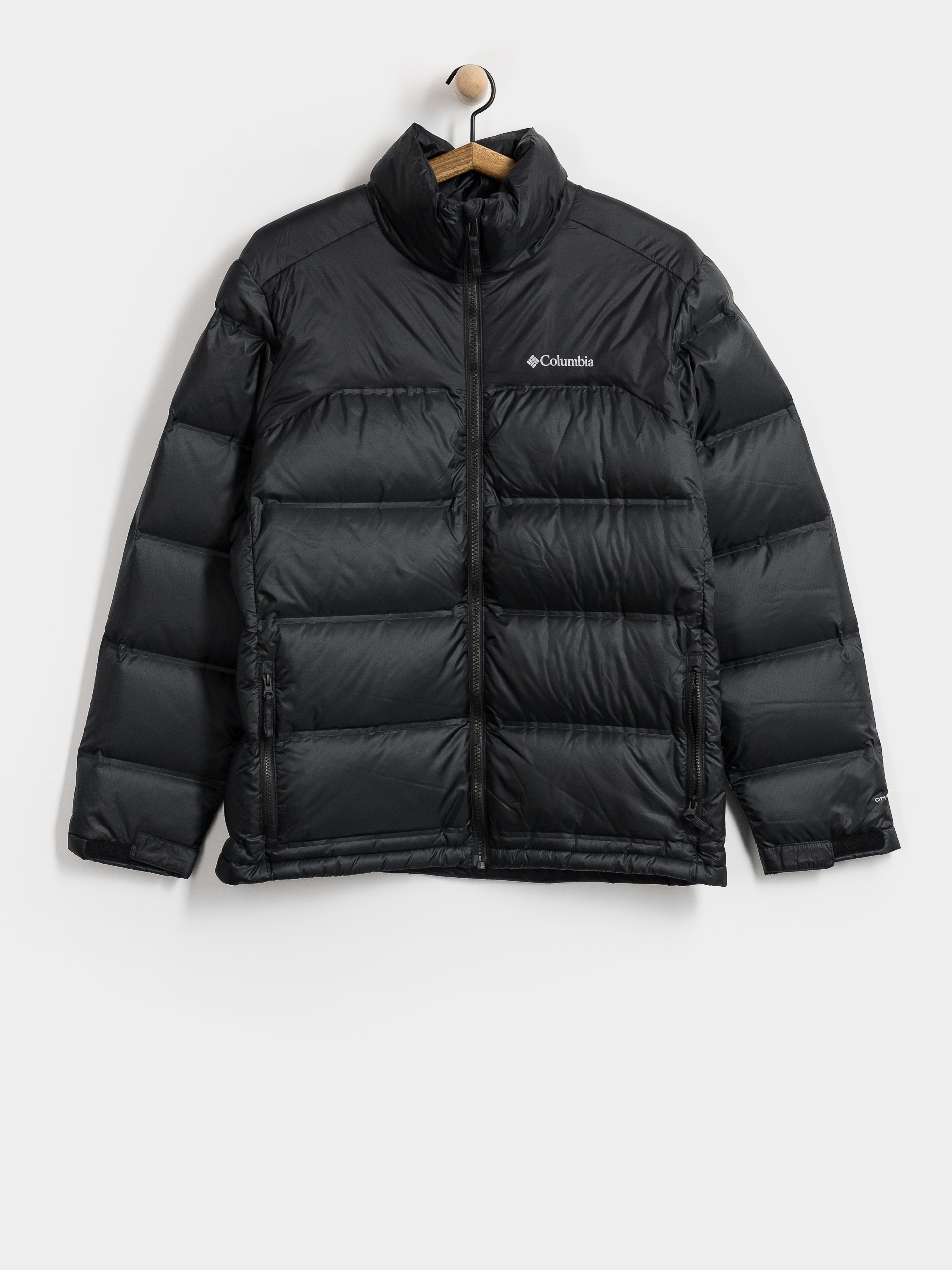 Kurtka Columbia Powder Keg Heat Seal Down Puffer (black)