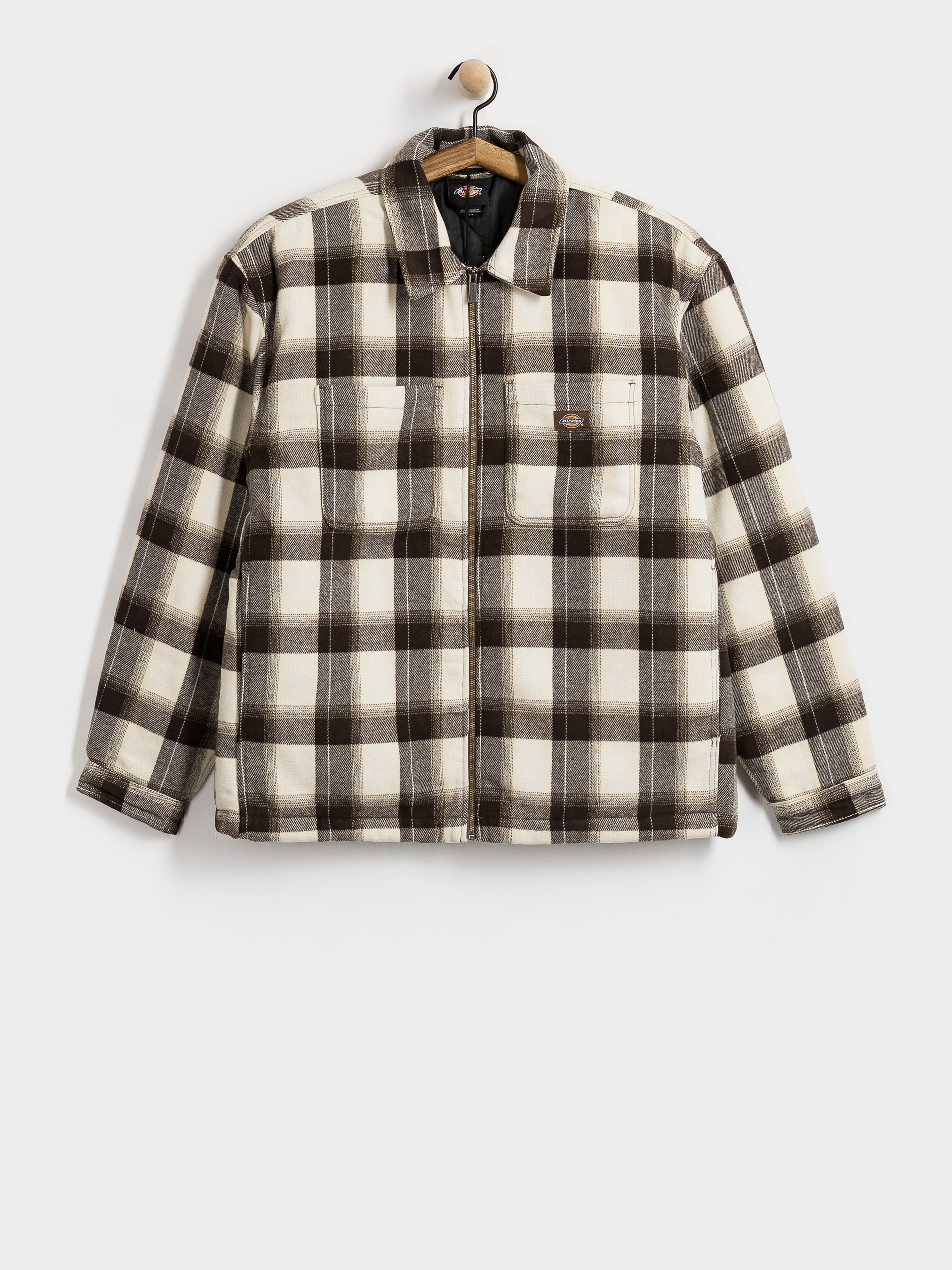 Koszula Dickies Florence Oversized Shacket (timber brown)