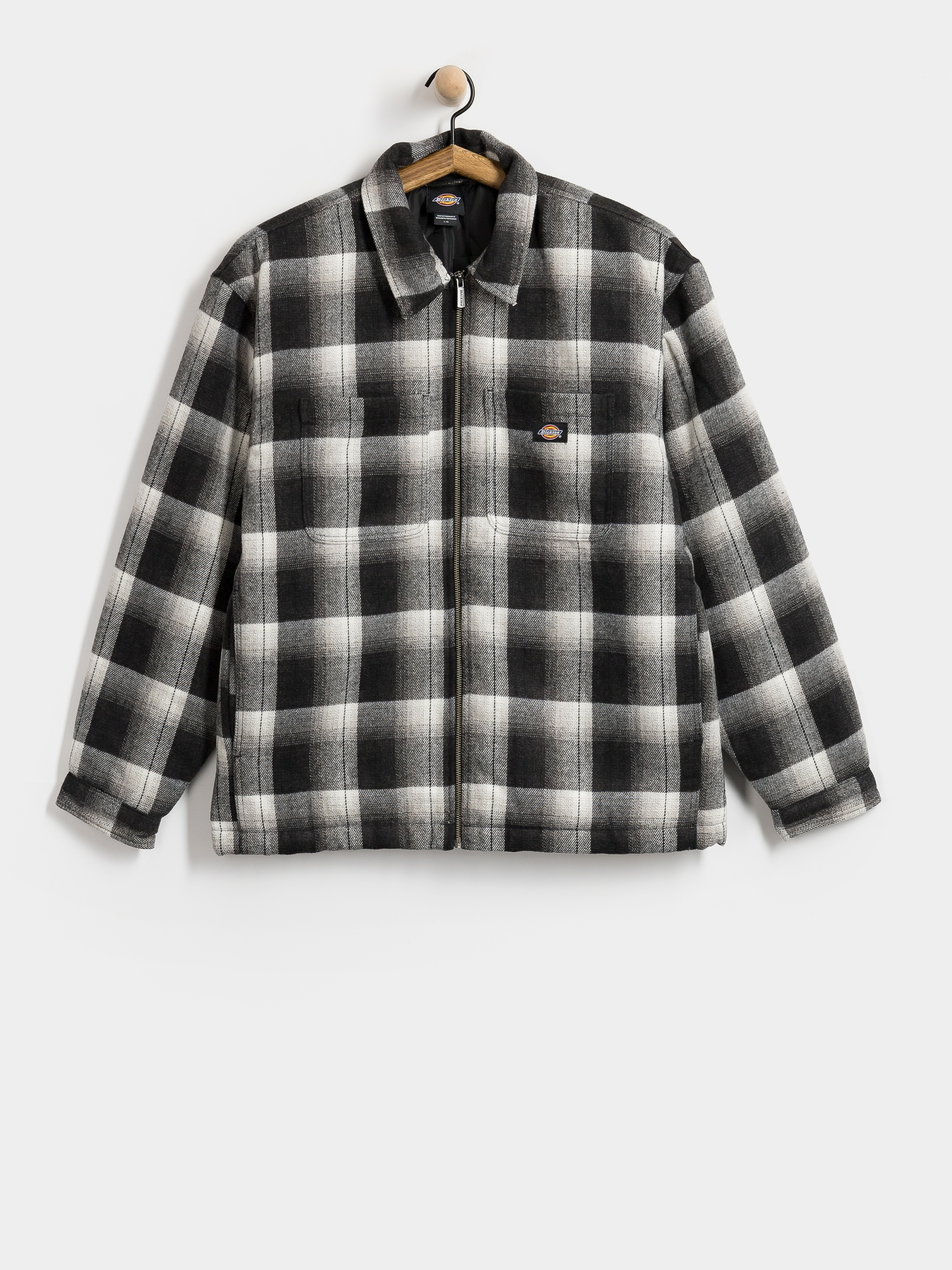 Koszula Dickies Florence Oversized Shacket (black)