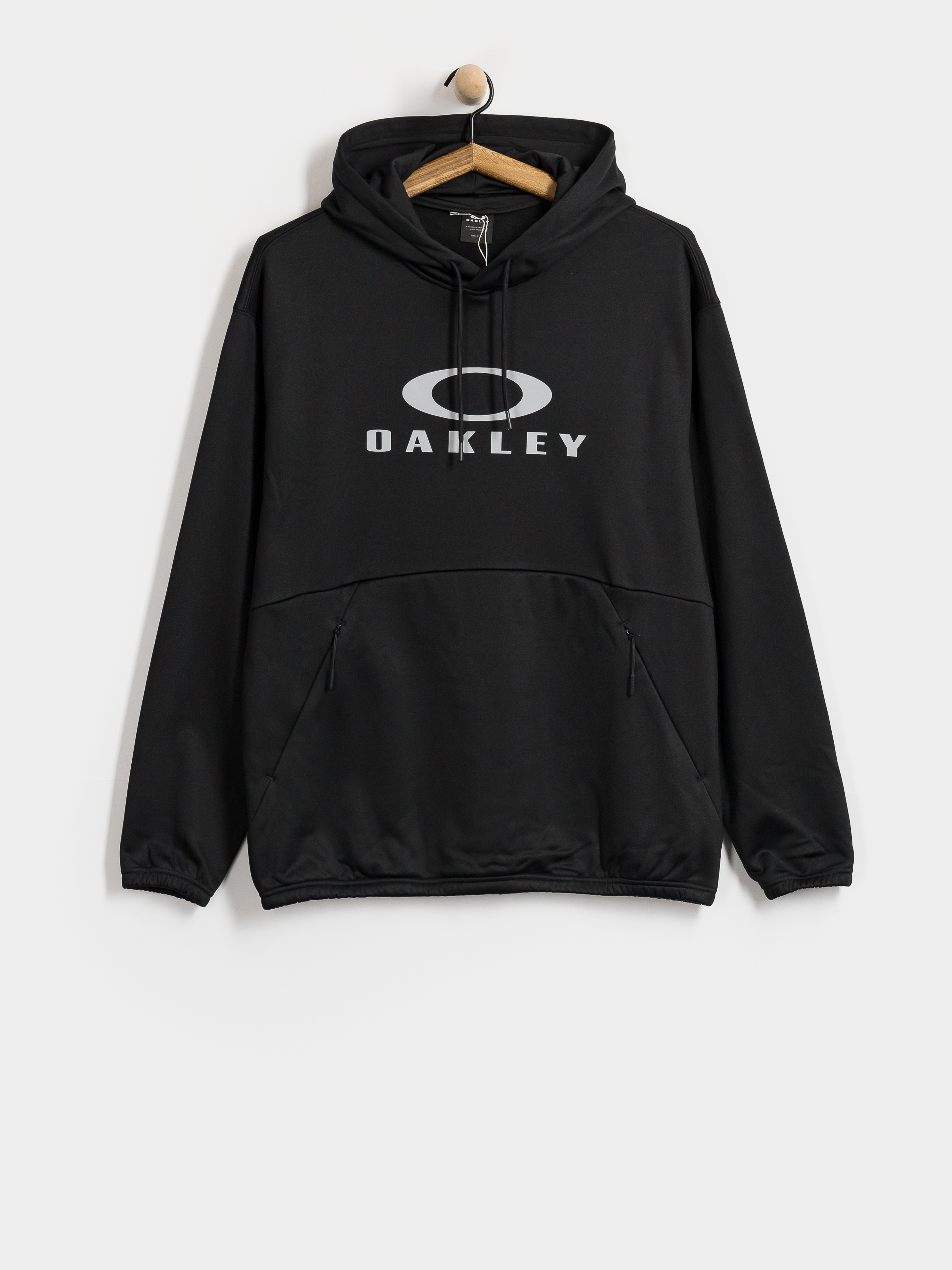Męska Bluza aktywna Oakley Rider Phantom HD (pitch black)