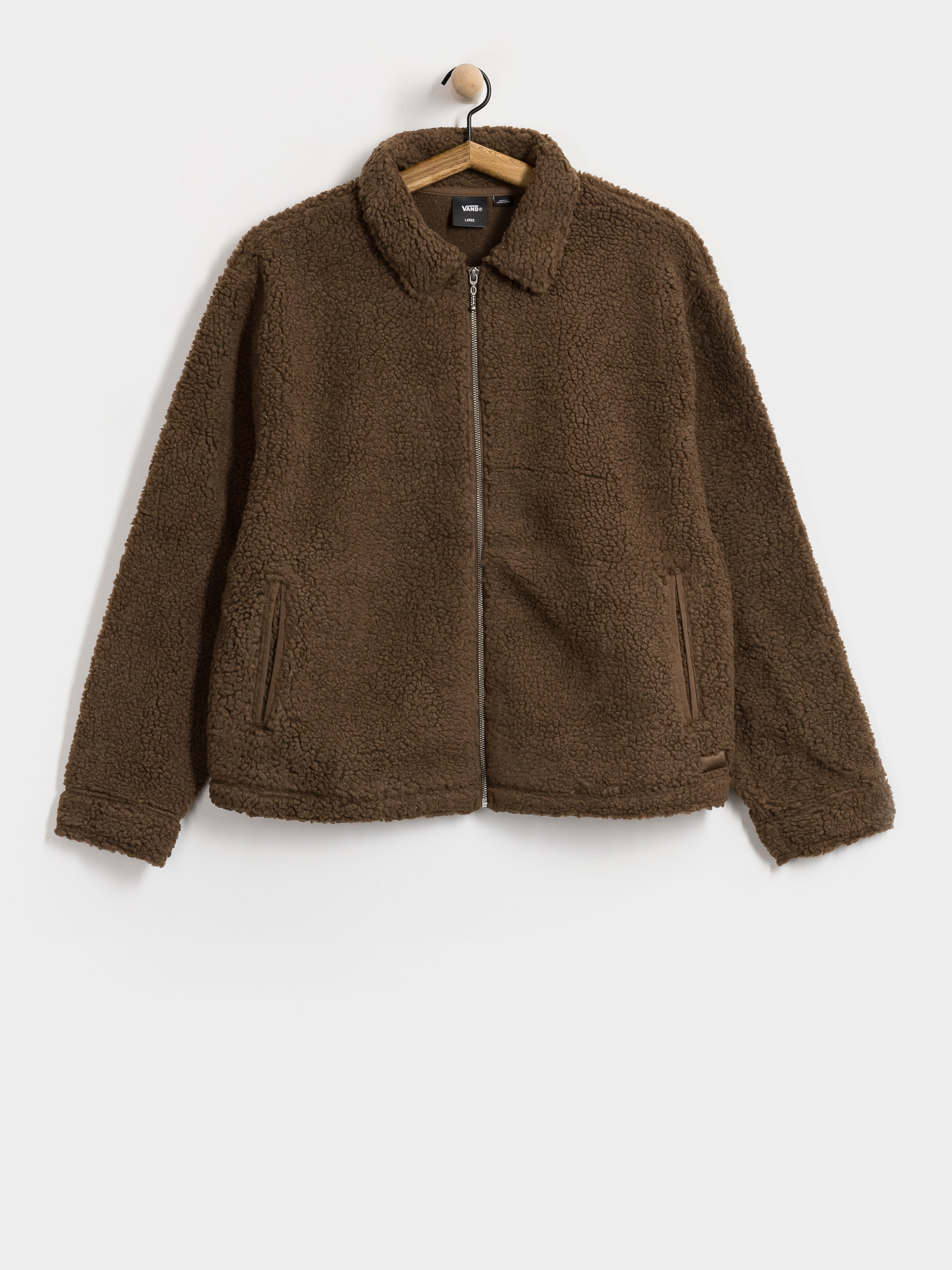 Kurtka Vans Yukon High Pile (vintage cocoa)