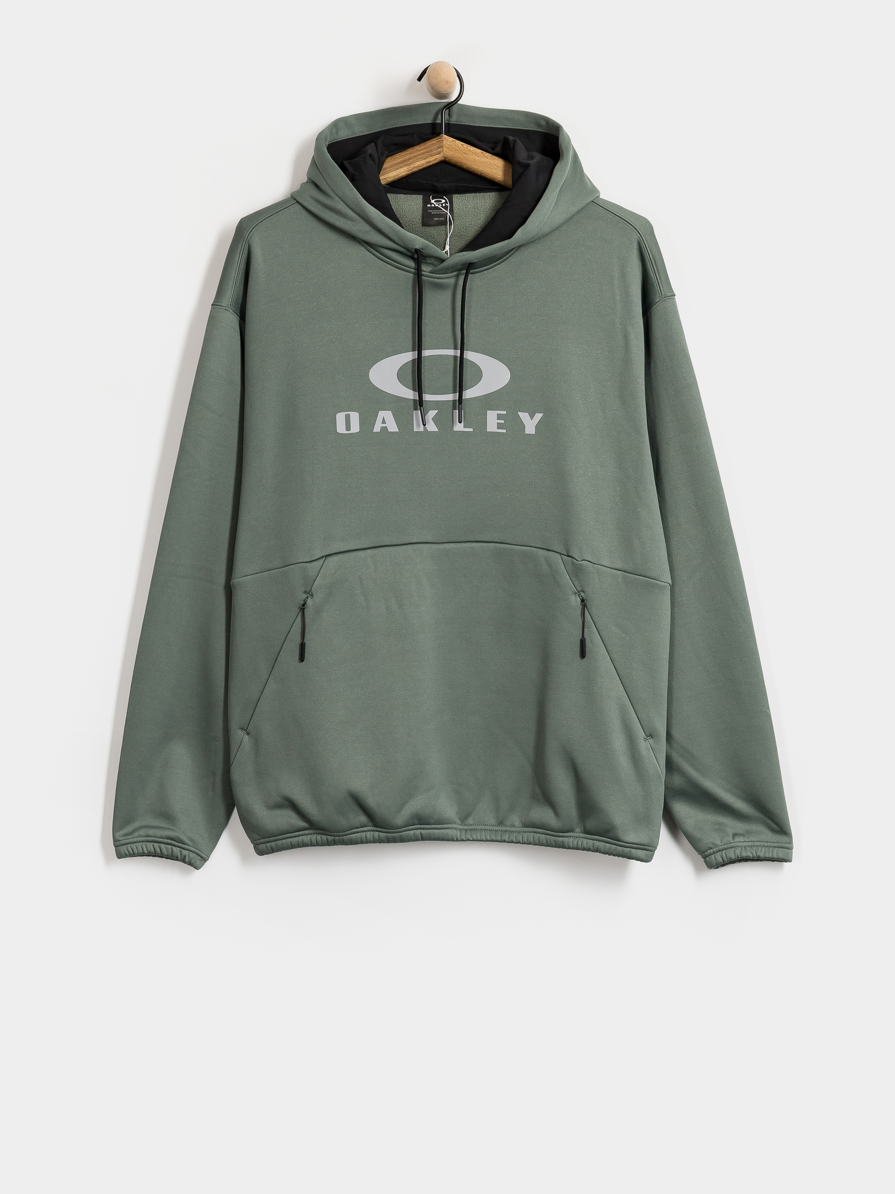 Męska Bluza aktywna Oakley Rider Phantom HD (aviator green)