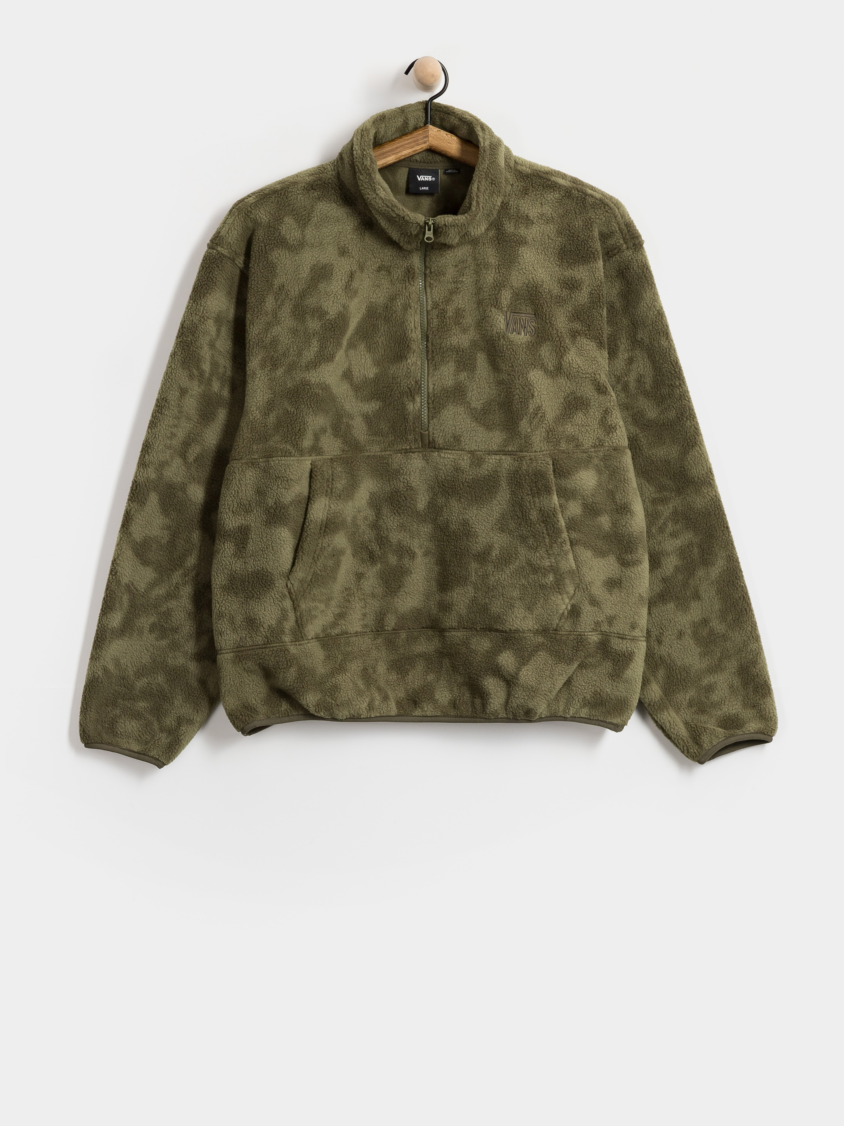 Męski Polar Vans Shepard (mossy olive/obs)