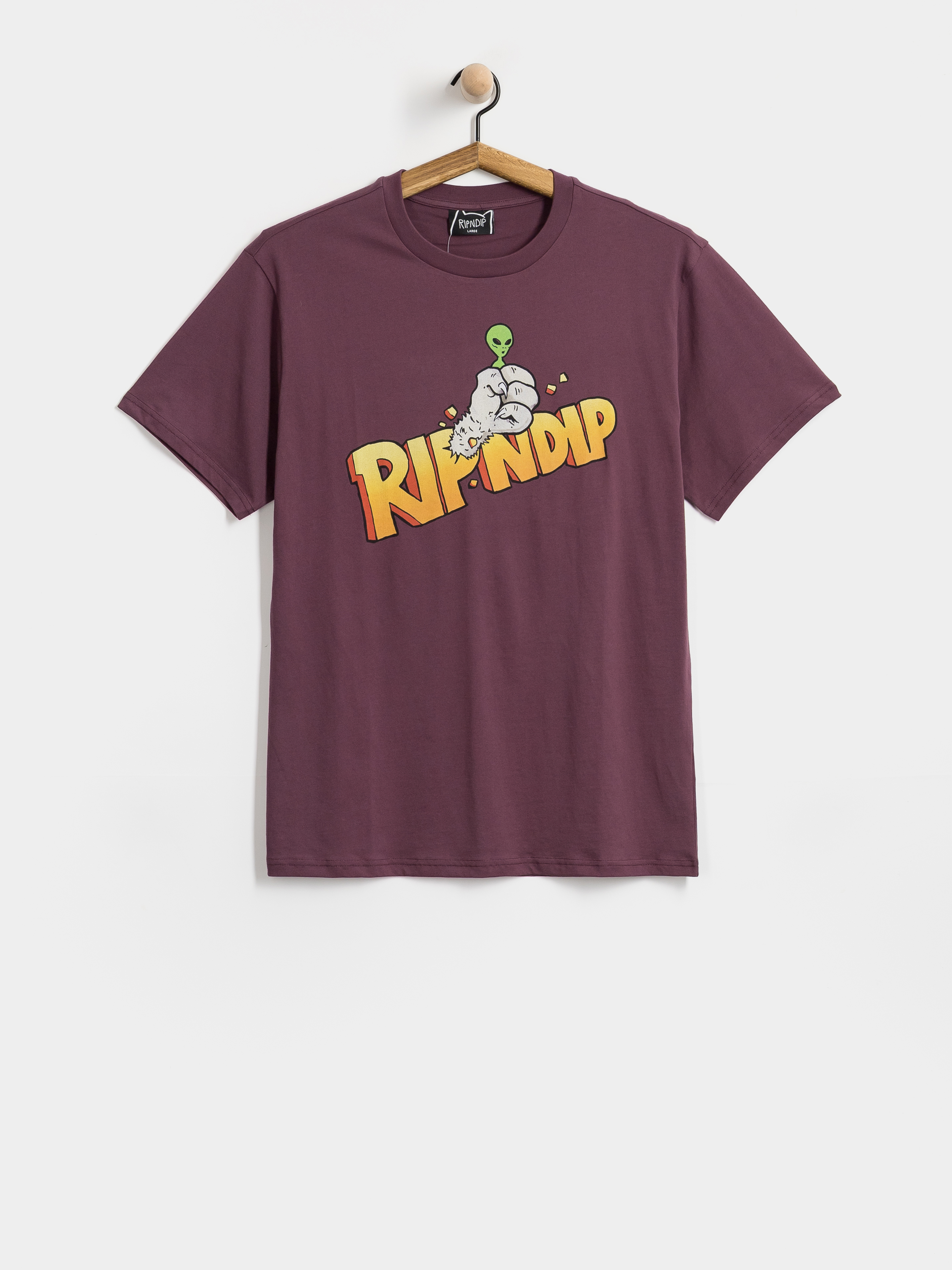 T-shirt RipNDip Stronger