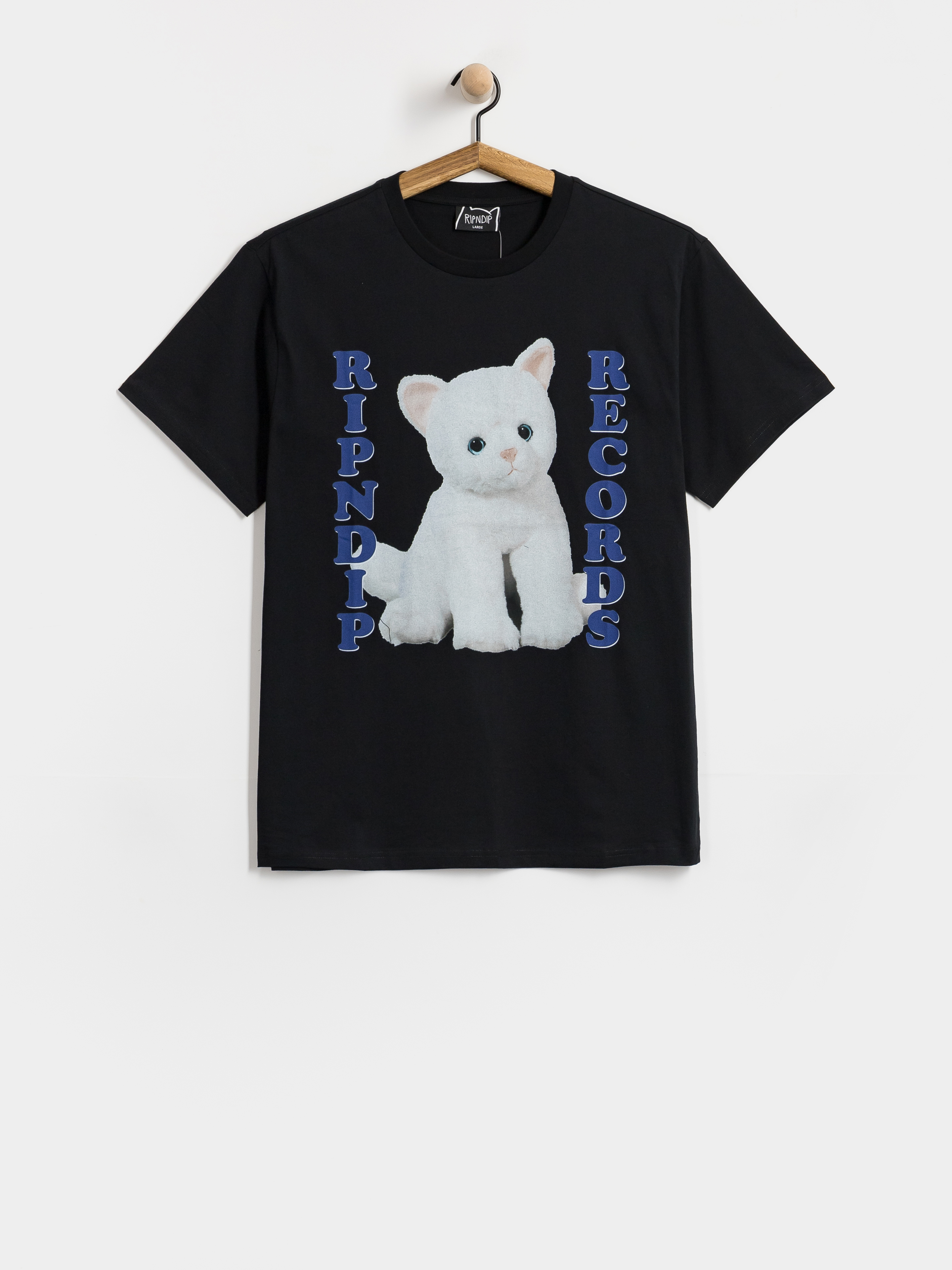 T-shirt RipNDip Plush Records