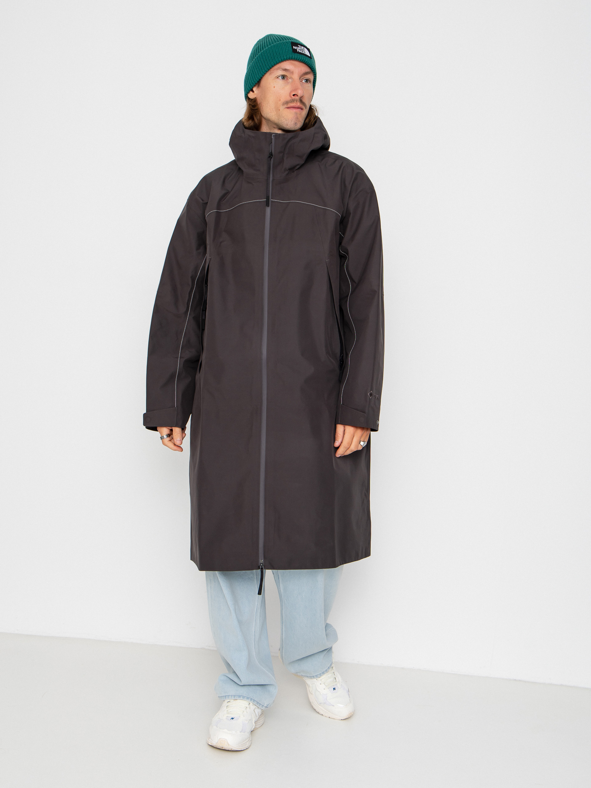 Kurtka The North Face Gtx 3L Rain Parka (lead)