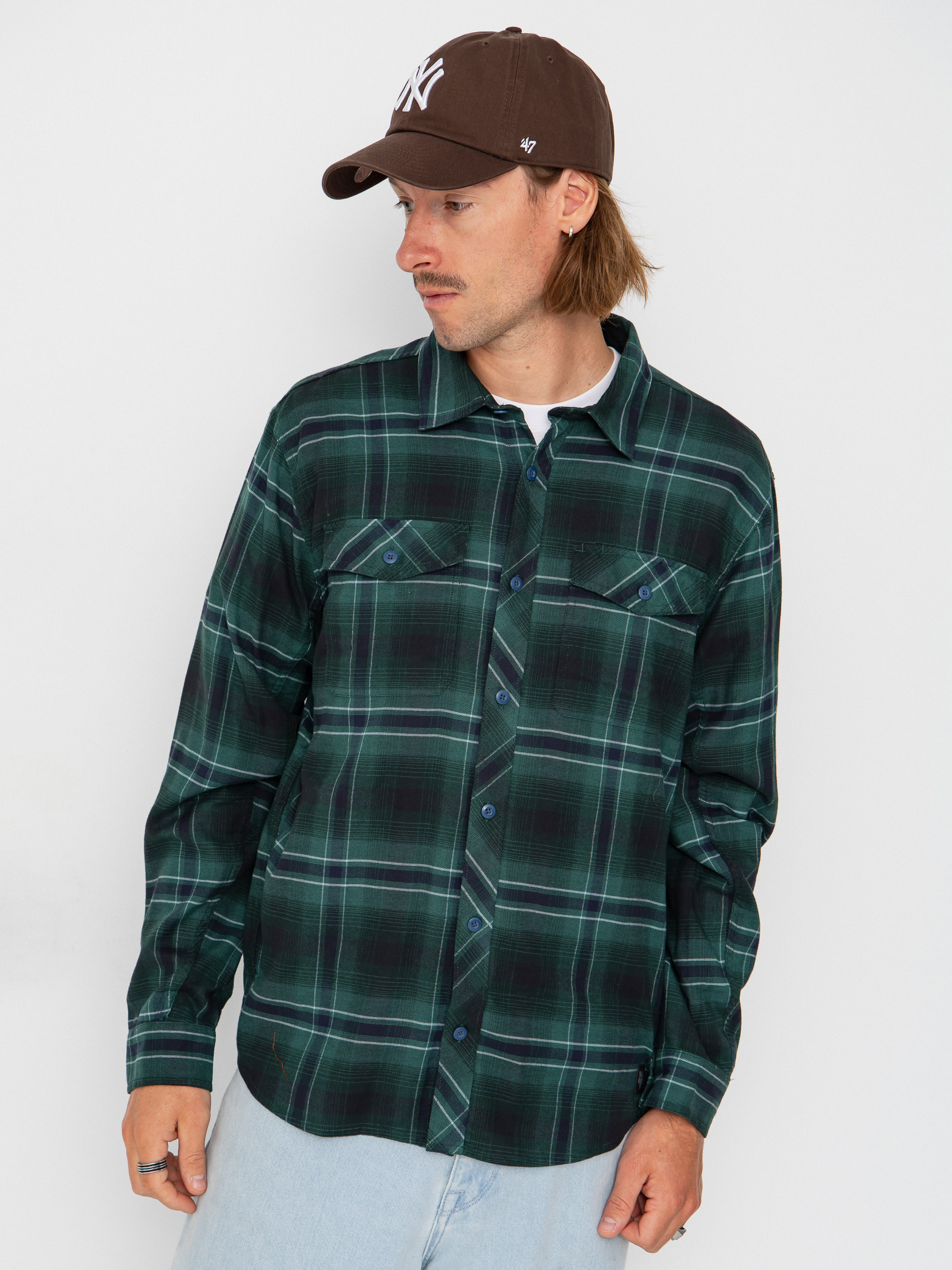 Koszula Fox Survivalist Stretch Flannel