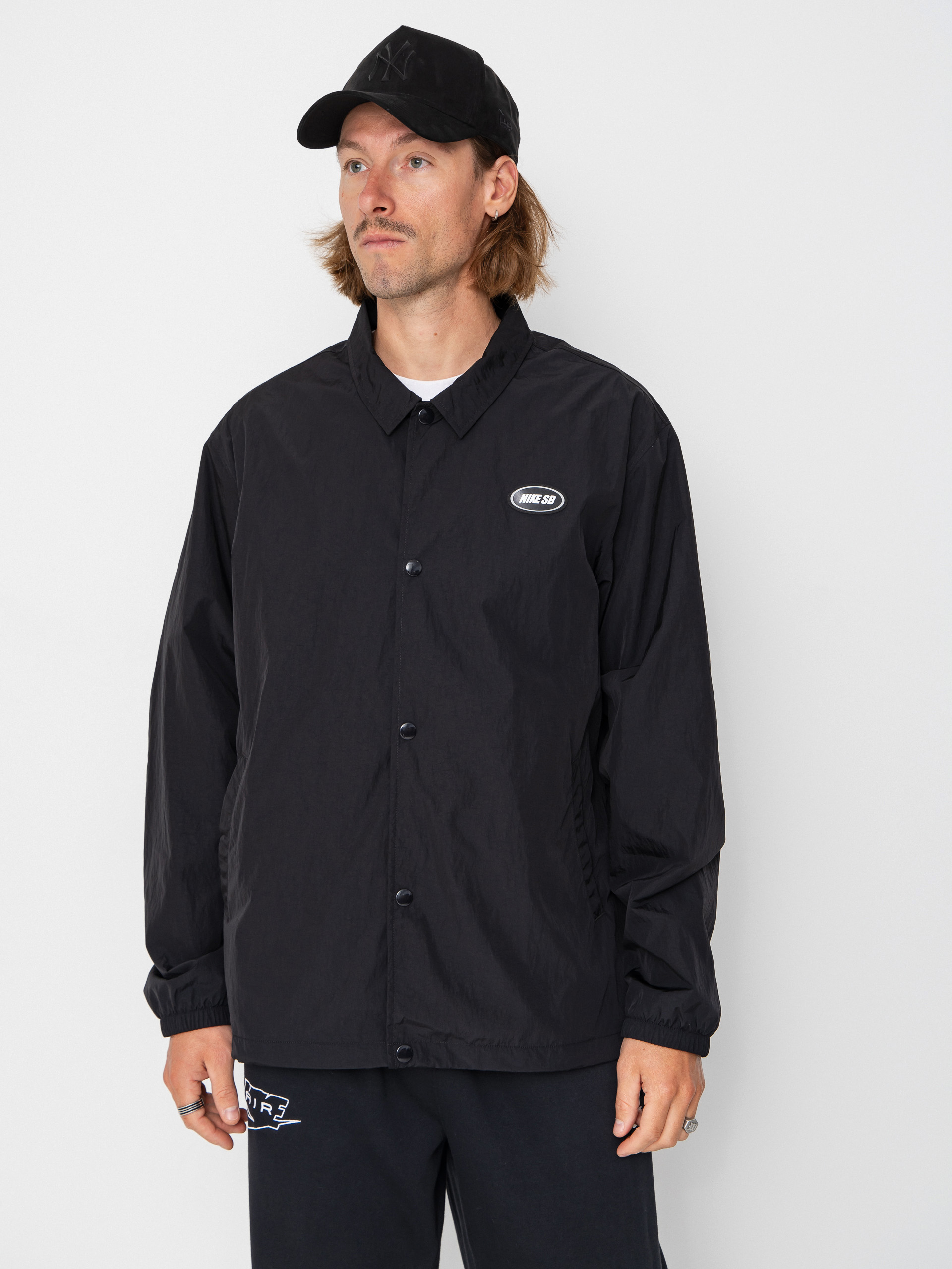 Kurtka Nike SB Bill Coaches (black)