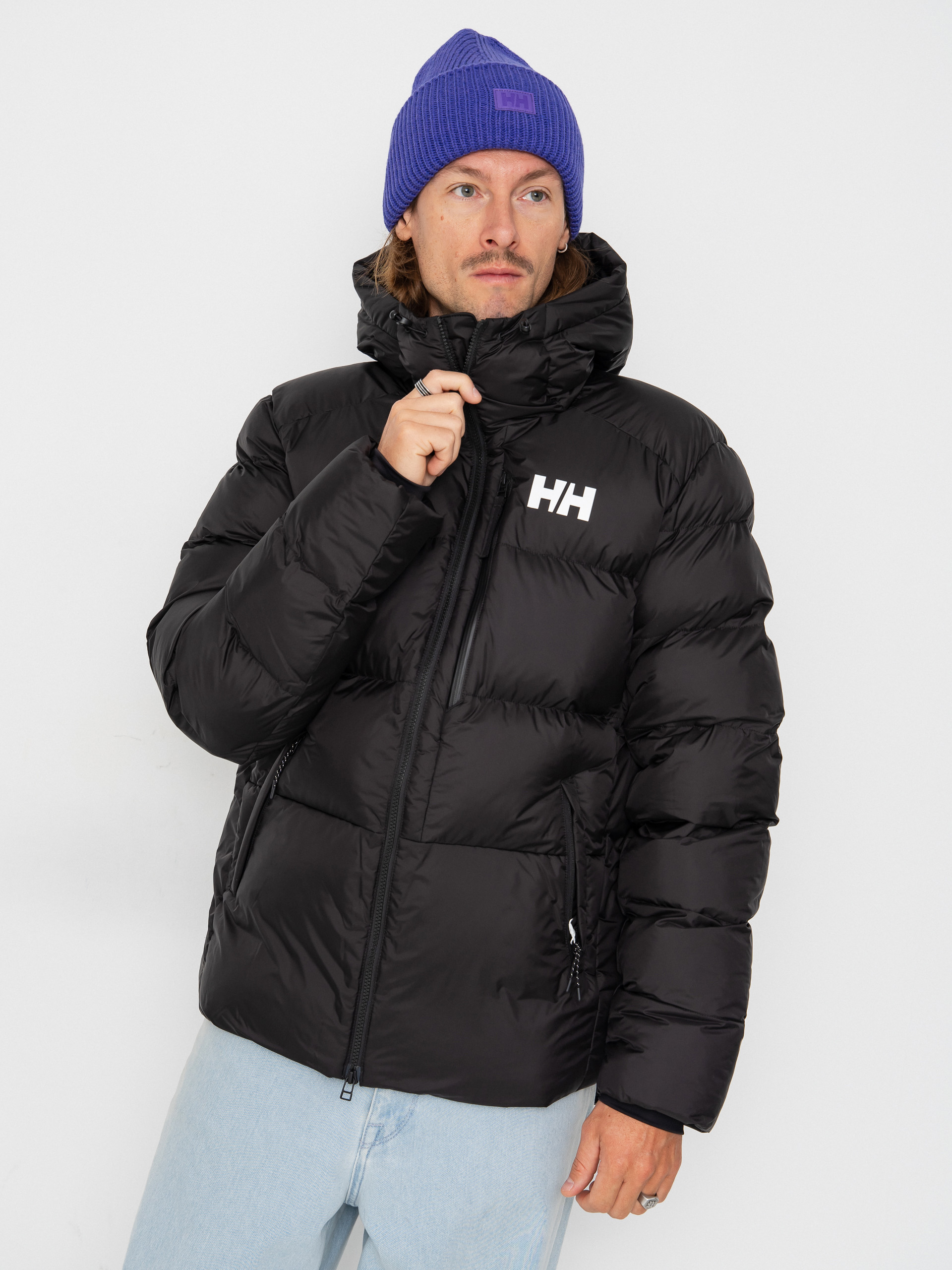 Kurtka Helly Hansen Active Winter Parka (black)