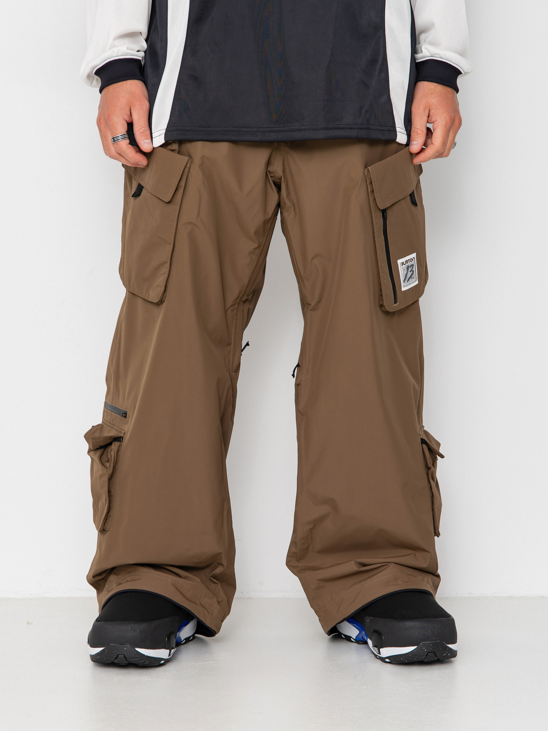 Spodnie snowboardowe Burton X Zeb 2L Bgy Cargo