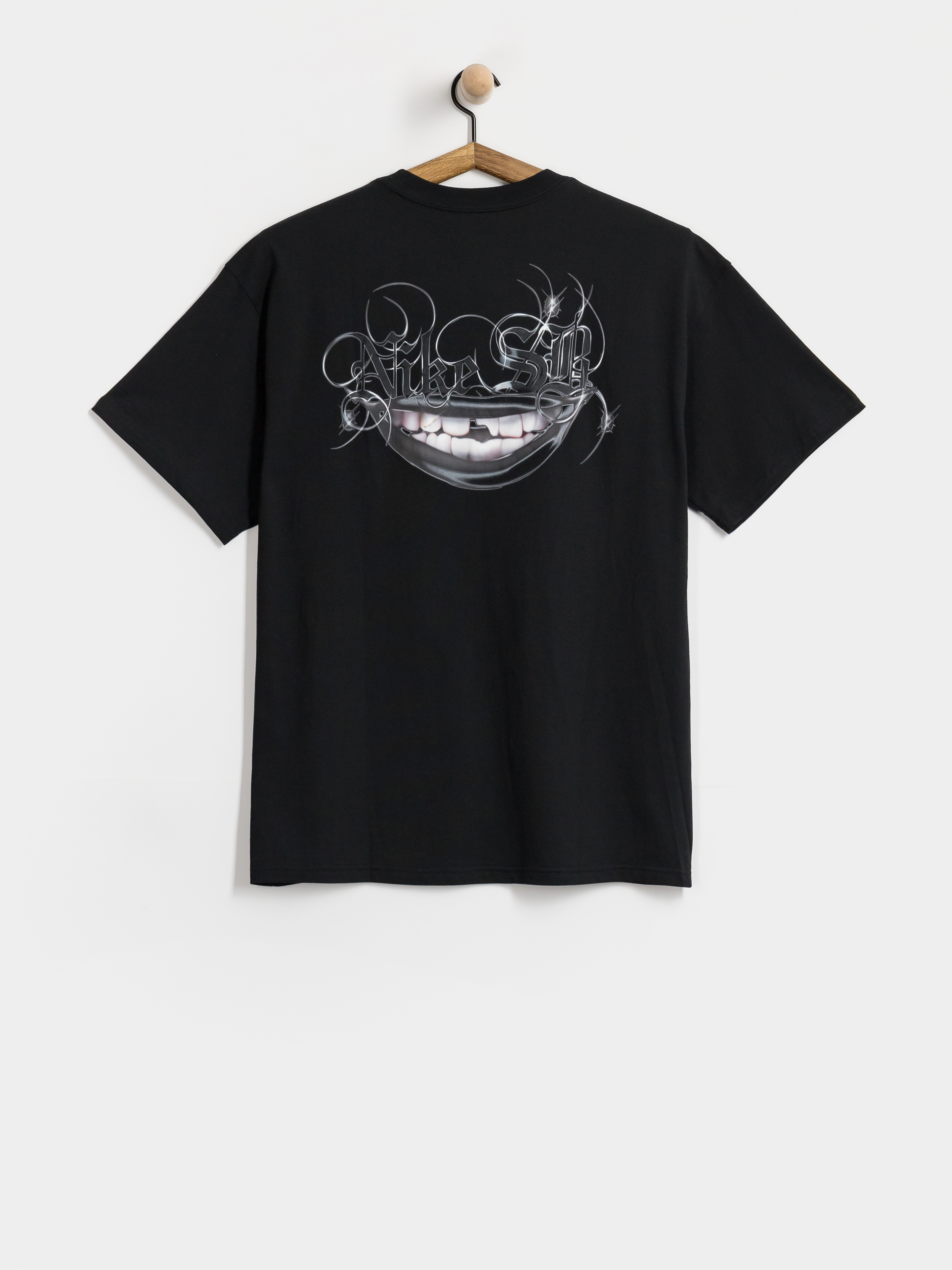 T-shirt Nike SB Smile (black)