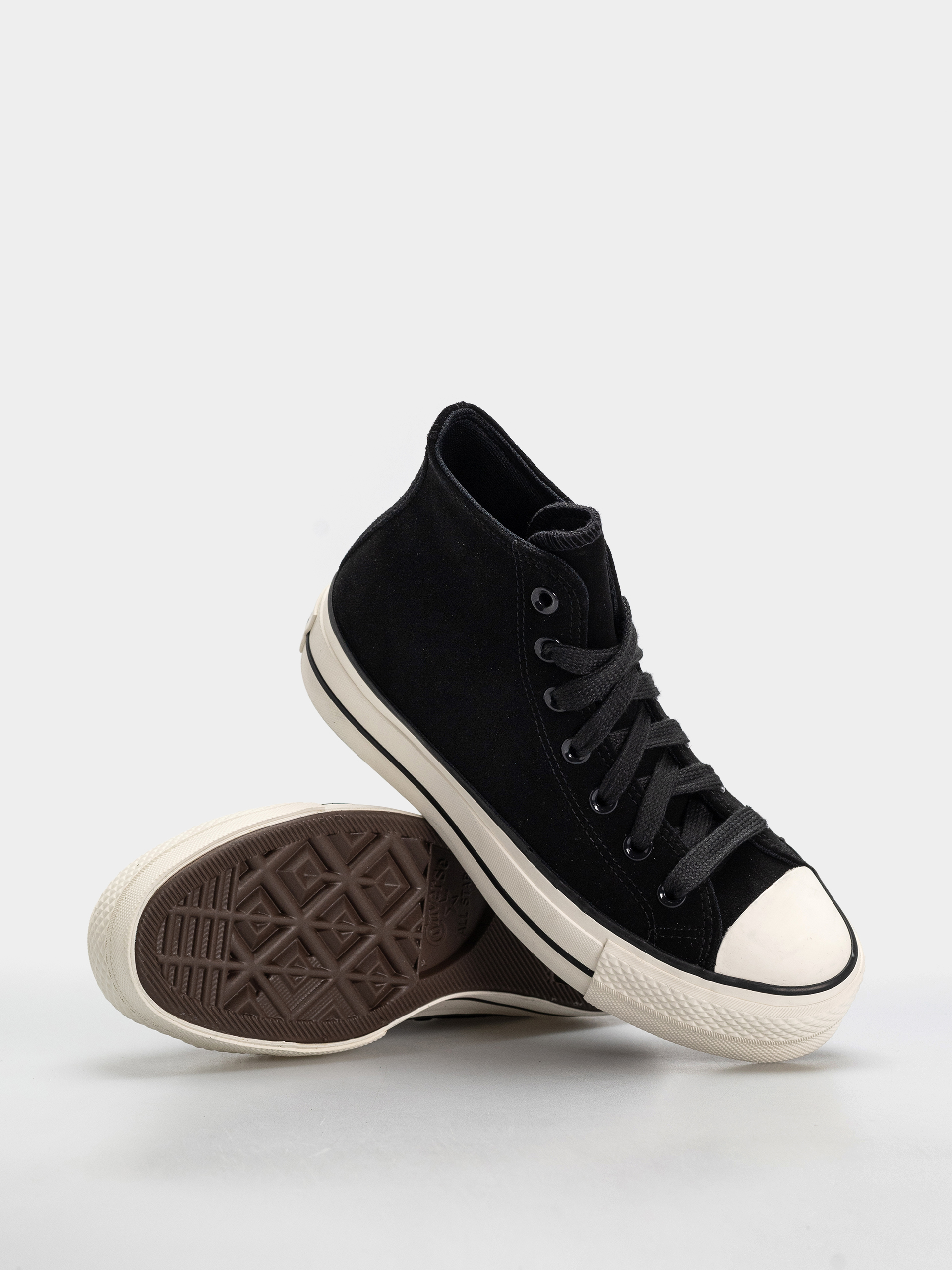 Trampki Converse Chuck Taylor All Star Lift Hi Wmn (black/black/egret)