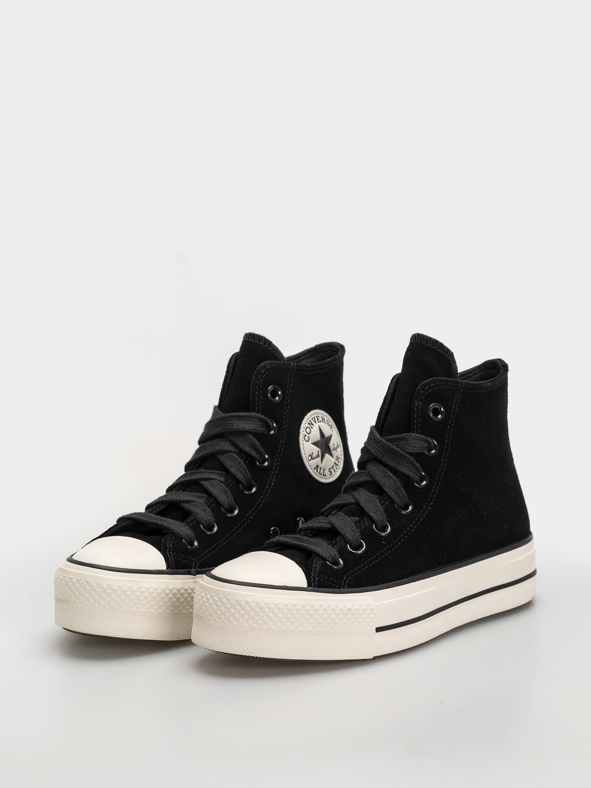 Trampki Converse Chuck Taylor All Star Lift Hi Wmn (black/black/egret)