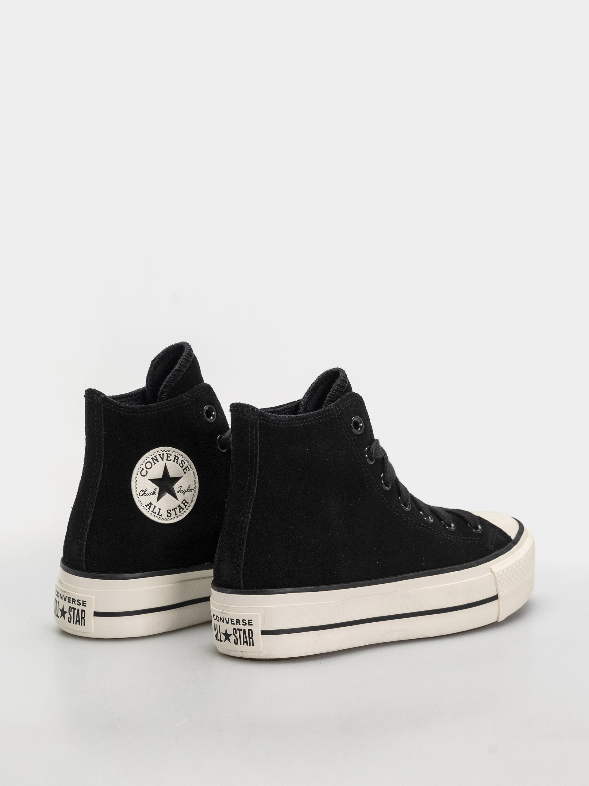 Trampki Converse Chuck Taylor All Star Lift Hi Wmn (black/black/egret)