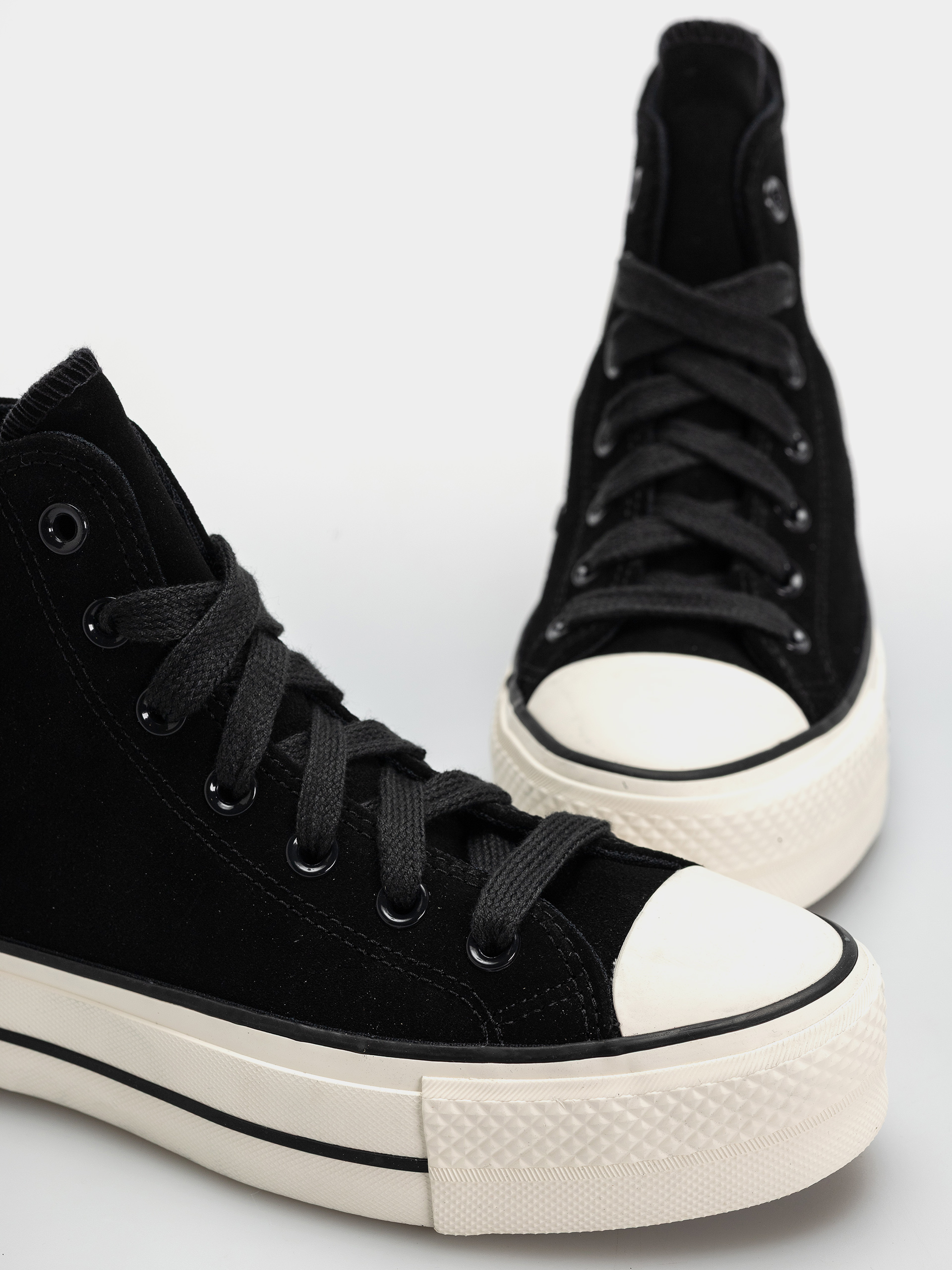 Trampki Converse Chuck Taylor All Star Lift Hi Wmn (black/black/egret)