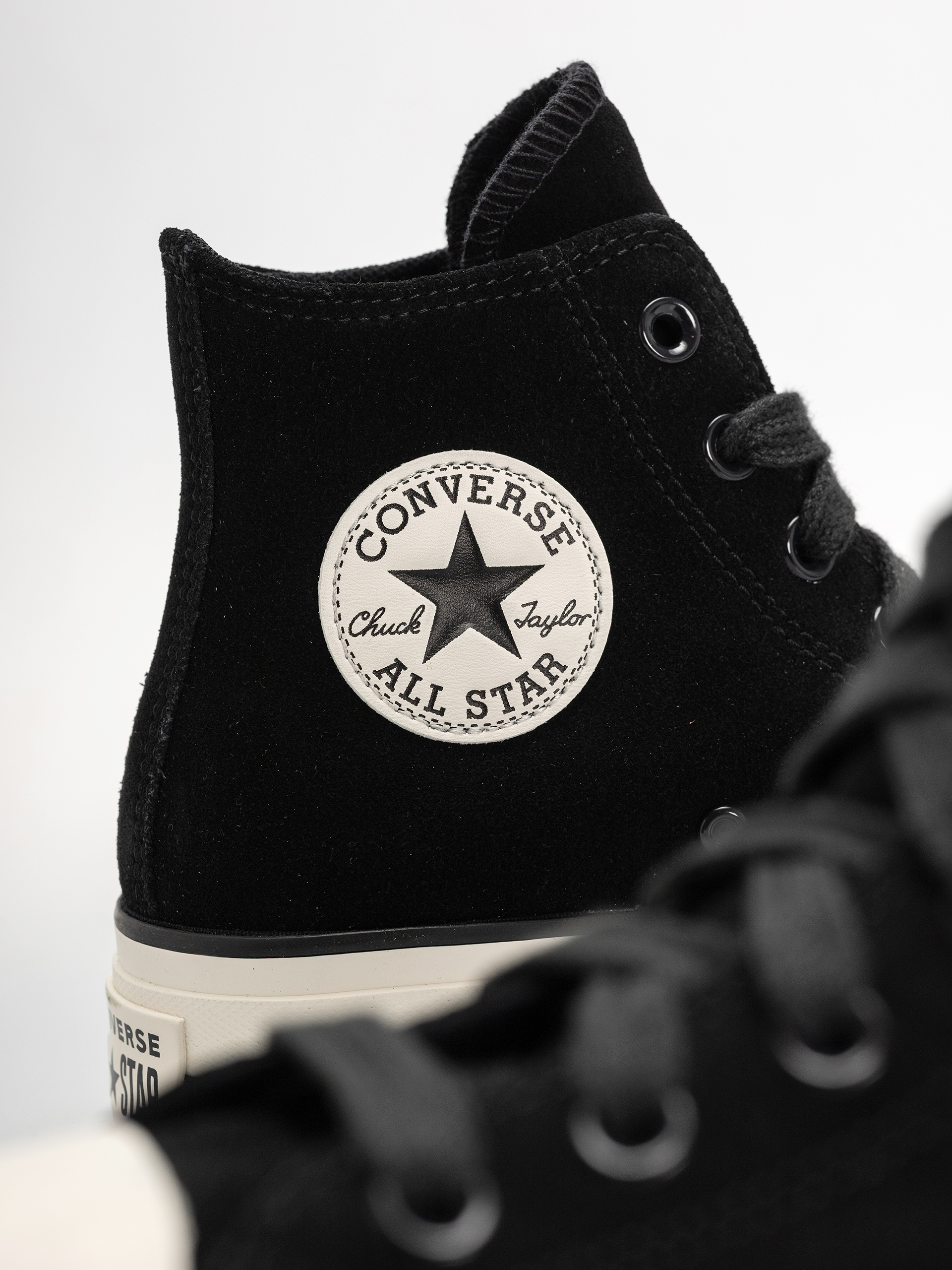Trampki Converse Chuck Taylor All Star Lift Hi Wmn (black/black/egret)