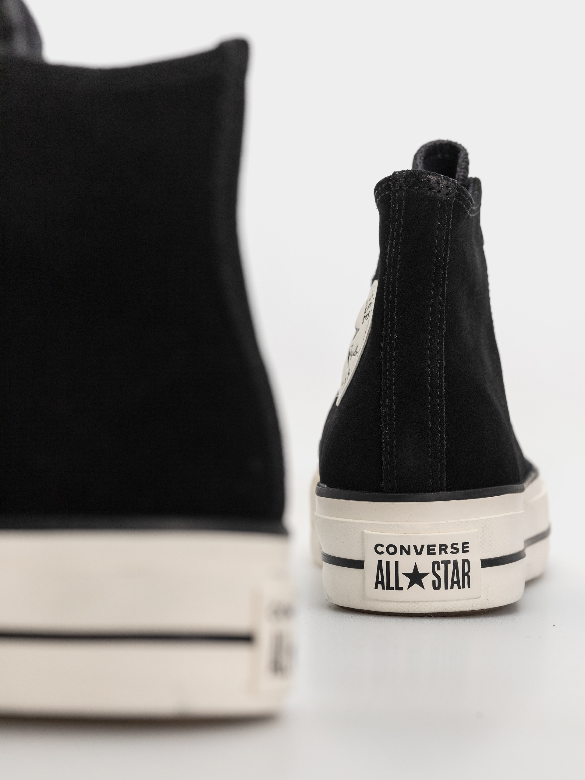 Trampki Converse Chuck Taylor All Star Lift Hi Wmn (black/black/egret)