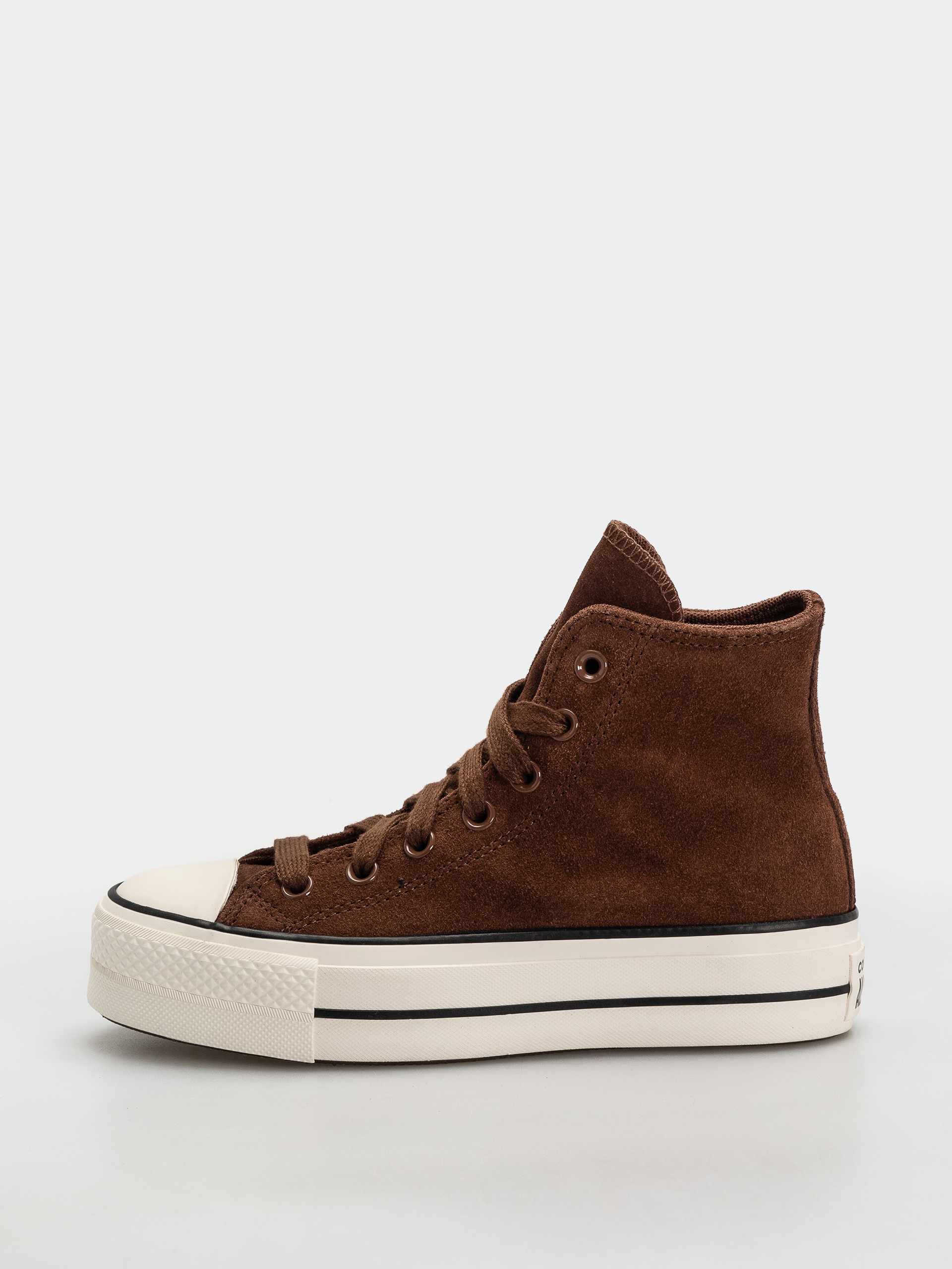 Trampki Converse Chuck Taylor All Star Lift Hi Wmn (heavy duty brown/black)