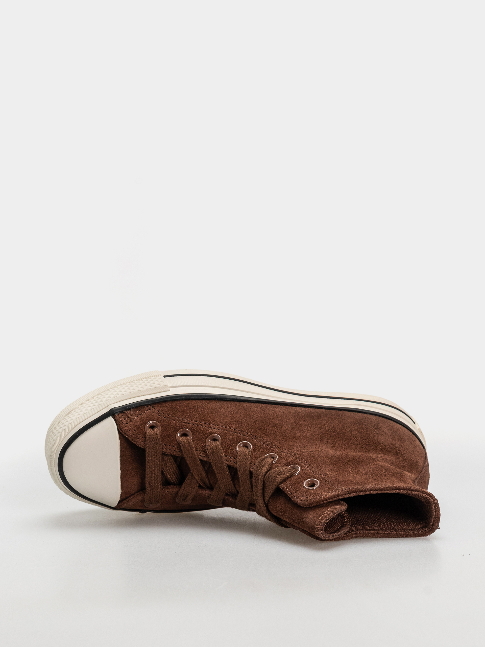 Trampki Converse Chuck Taylor All Star Lift Hi Wmn (heavy duty brown/black)