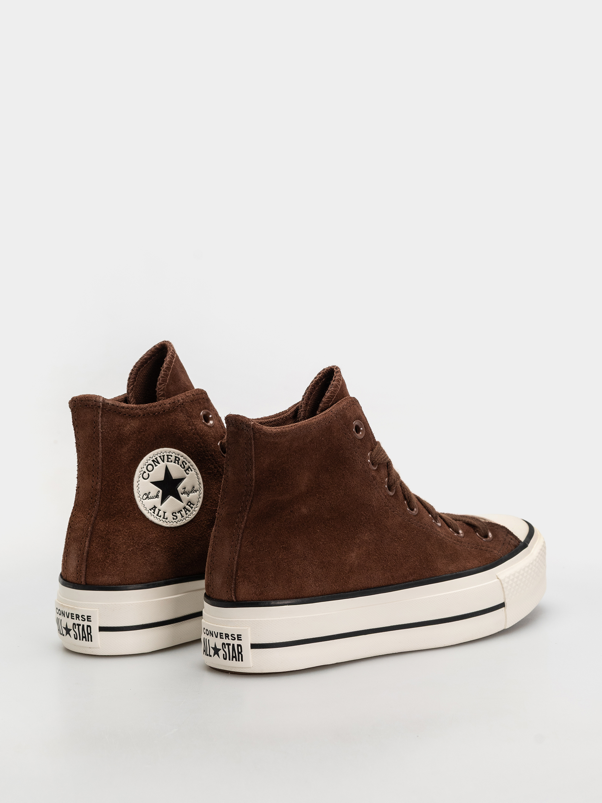 Trampki Converse Chuck Taylor All Star Lift Hi Wmn (heavy duty brown/black)